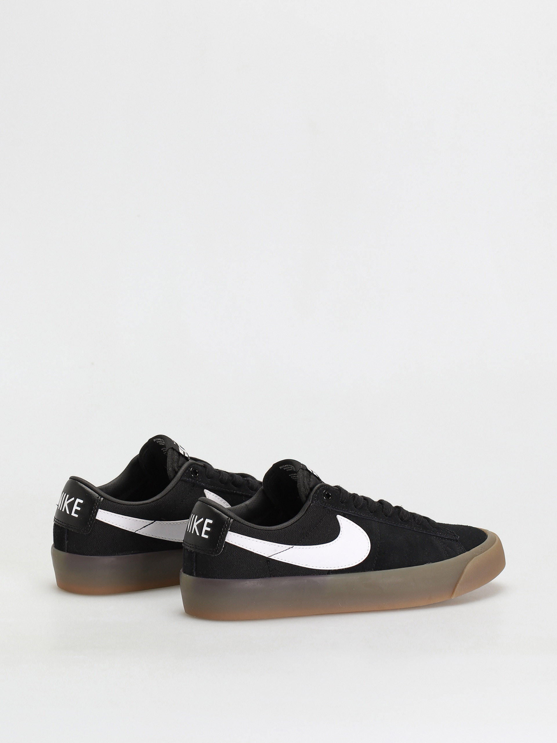 Buty Nike SB Zoom Blazer Low Pro Gt (black/white black white)
