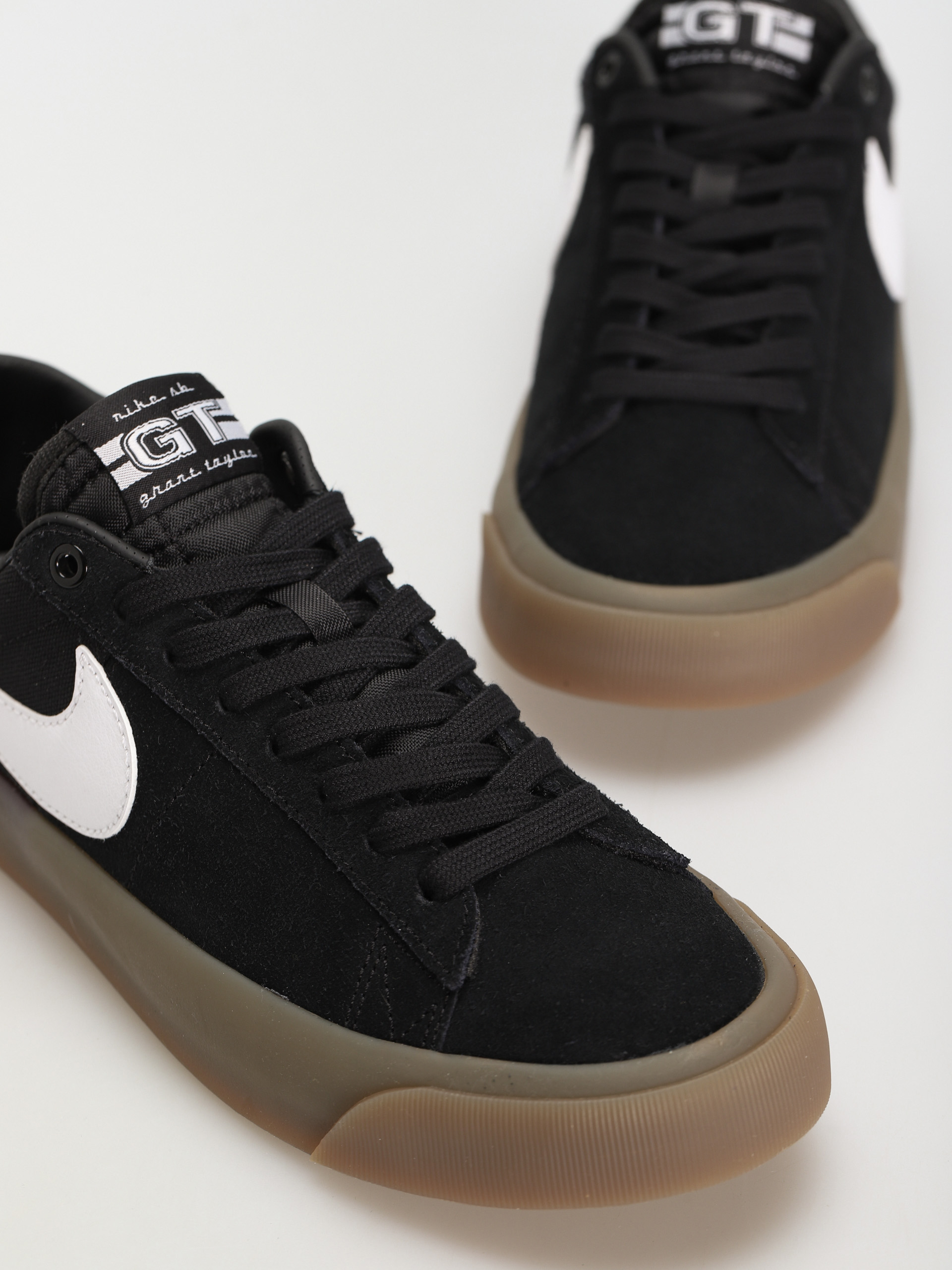 Buty Nike SB Zoom Blazer Low Pro Gt (black/white black white)