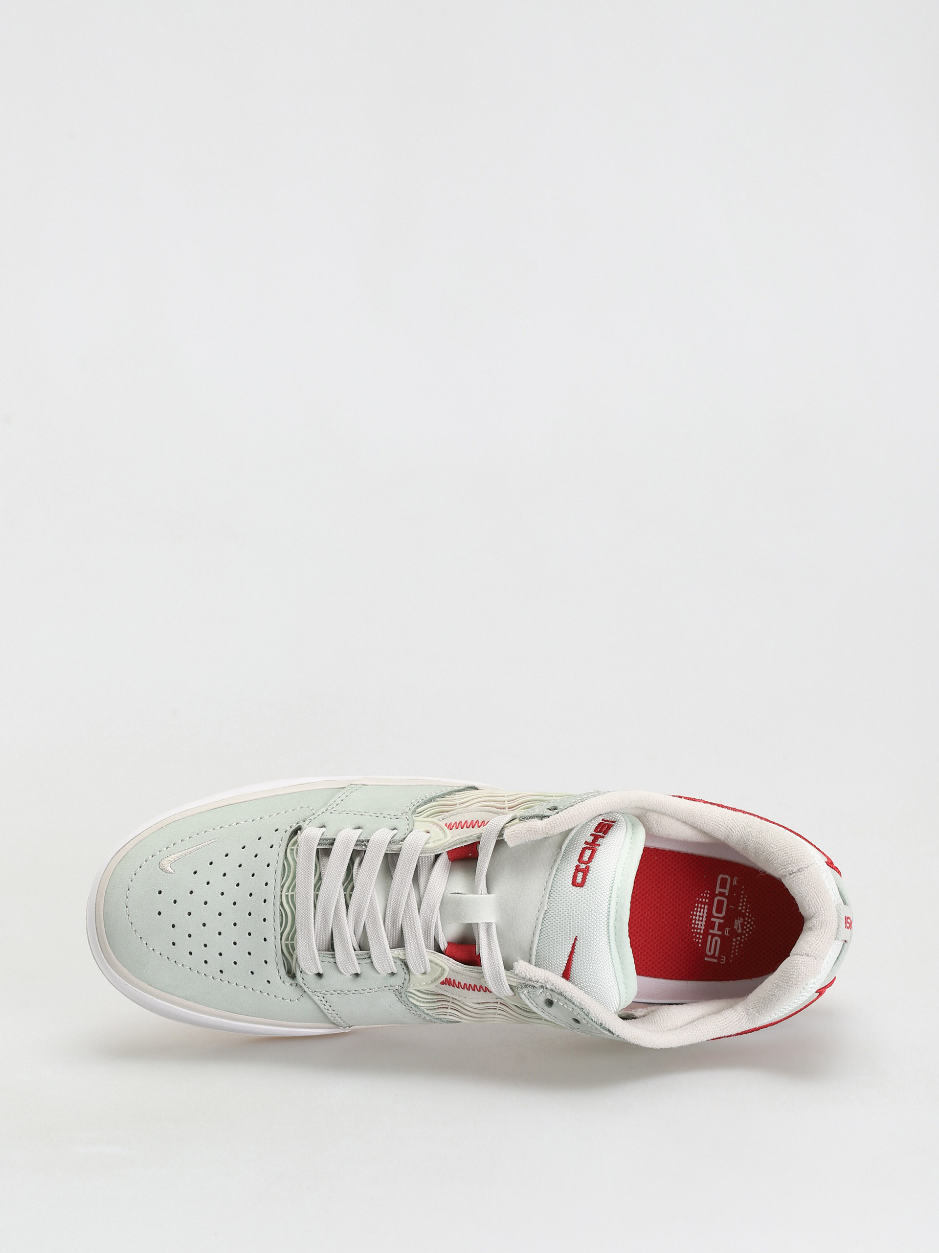 Buty Nike SB Ishod Wair Premium (seafoam/university red barely green)