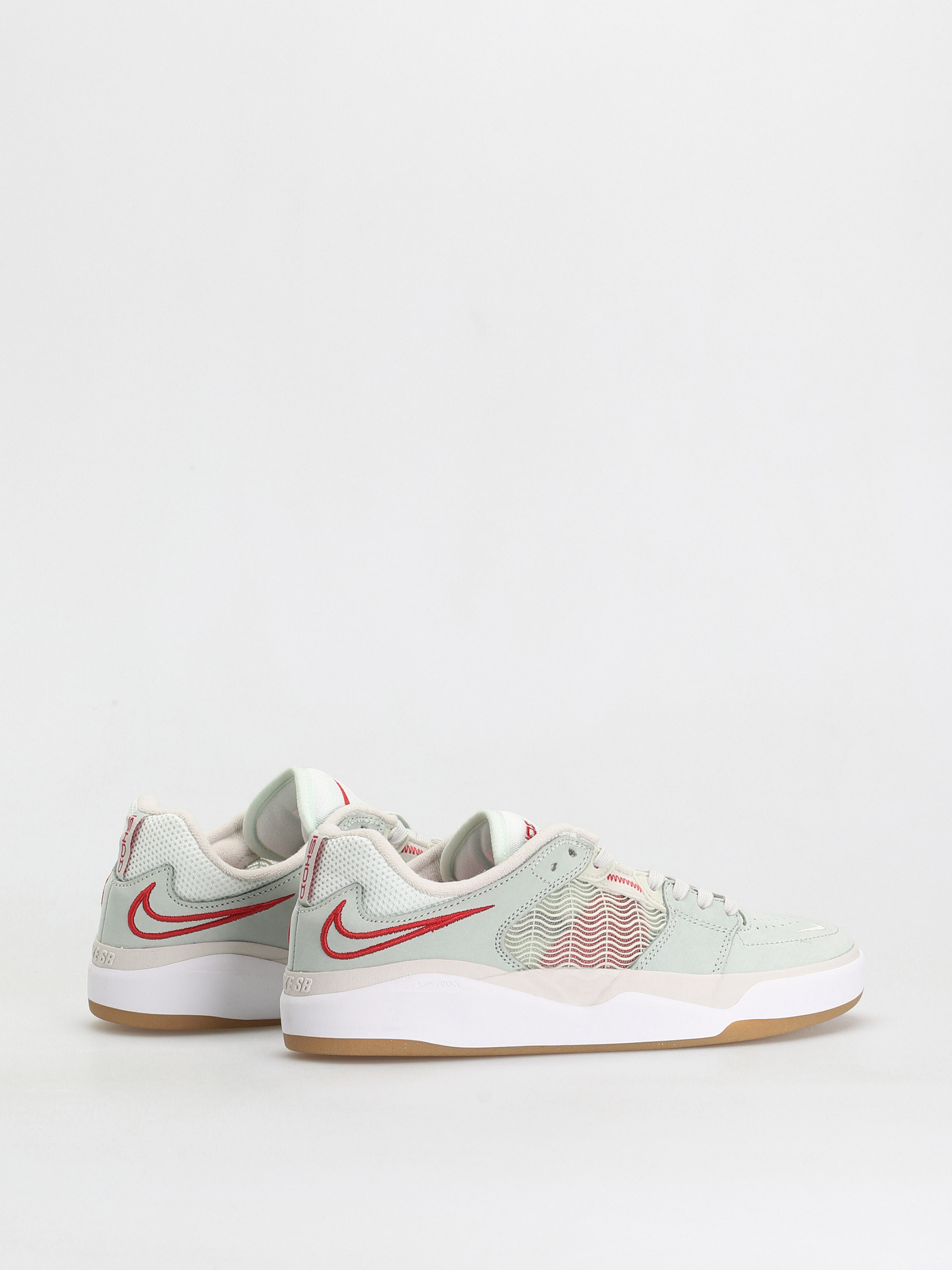 Buty Nike SB Ishod Wair Premium (seafoam/university red barely green)