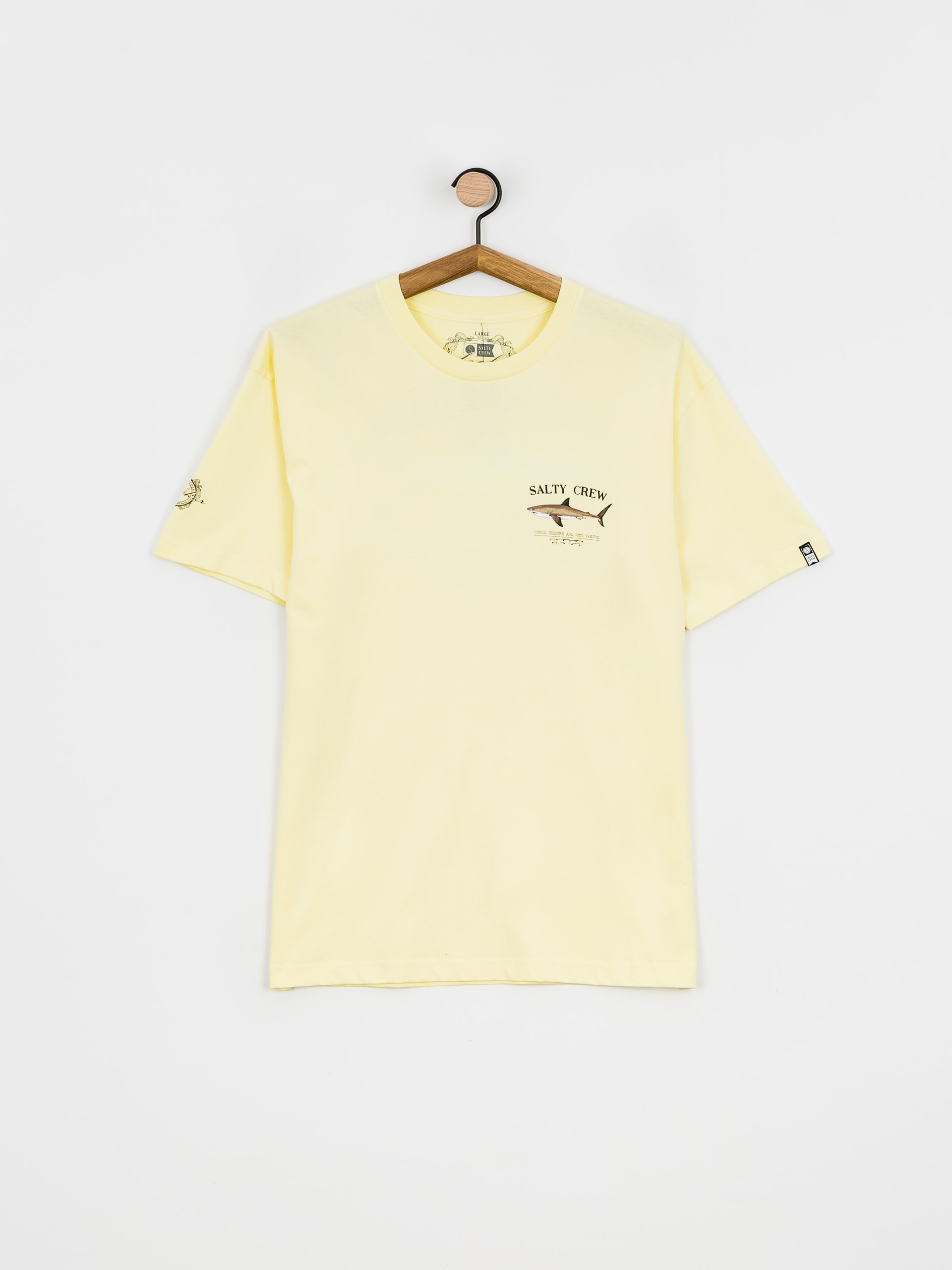 T-shirt Salty Crew Bruce (banana)