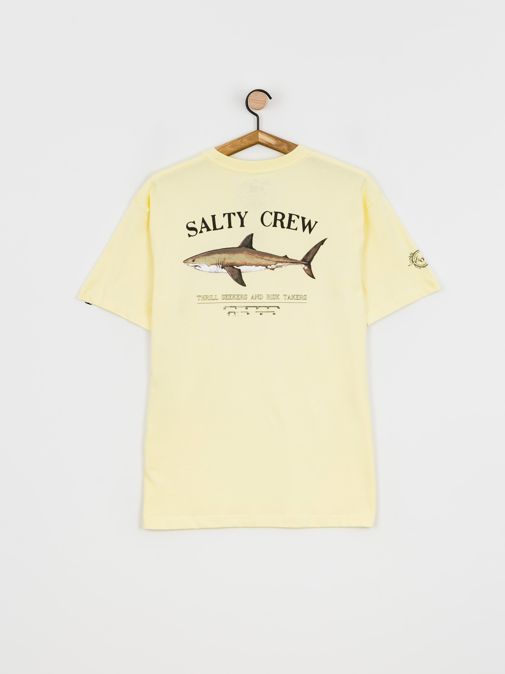 T-shirt Salty Crew Bruce (banana)