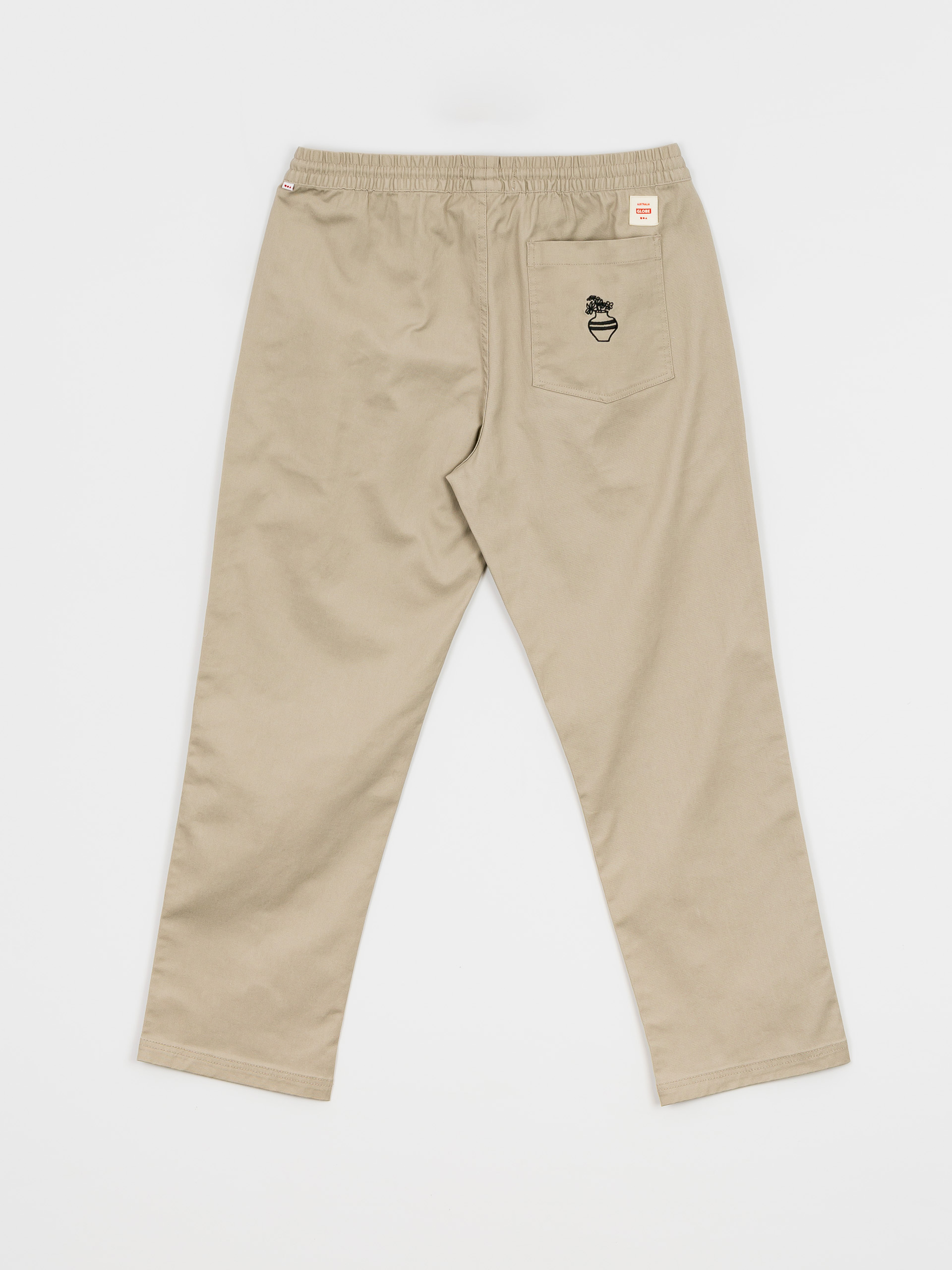 Spodnie Globe Bootleg Dreams (dune)