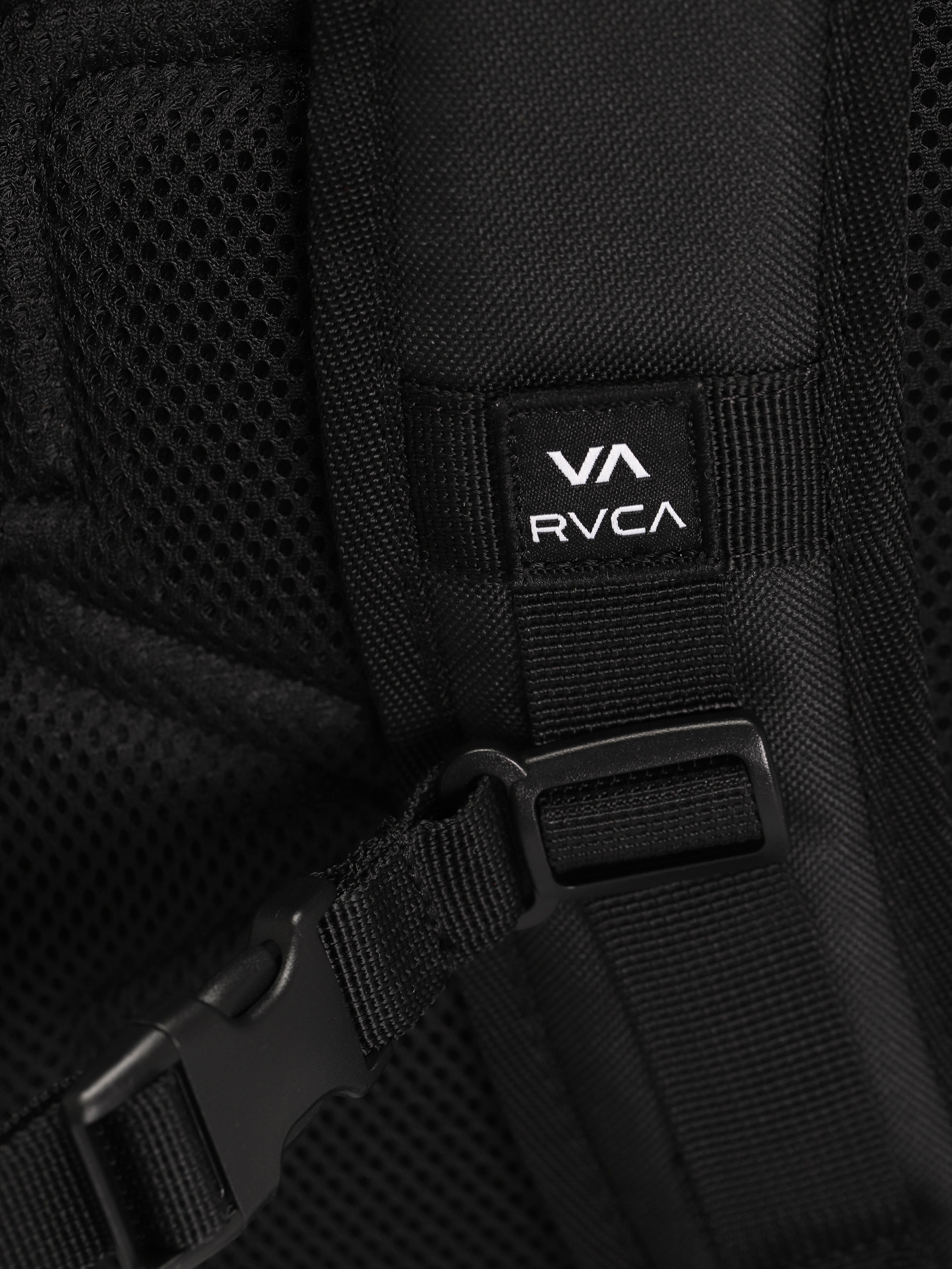 Plecak RVCA Voyage IV (black)