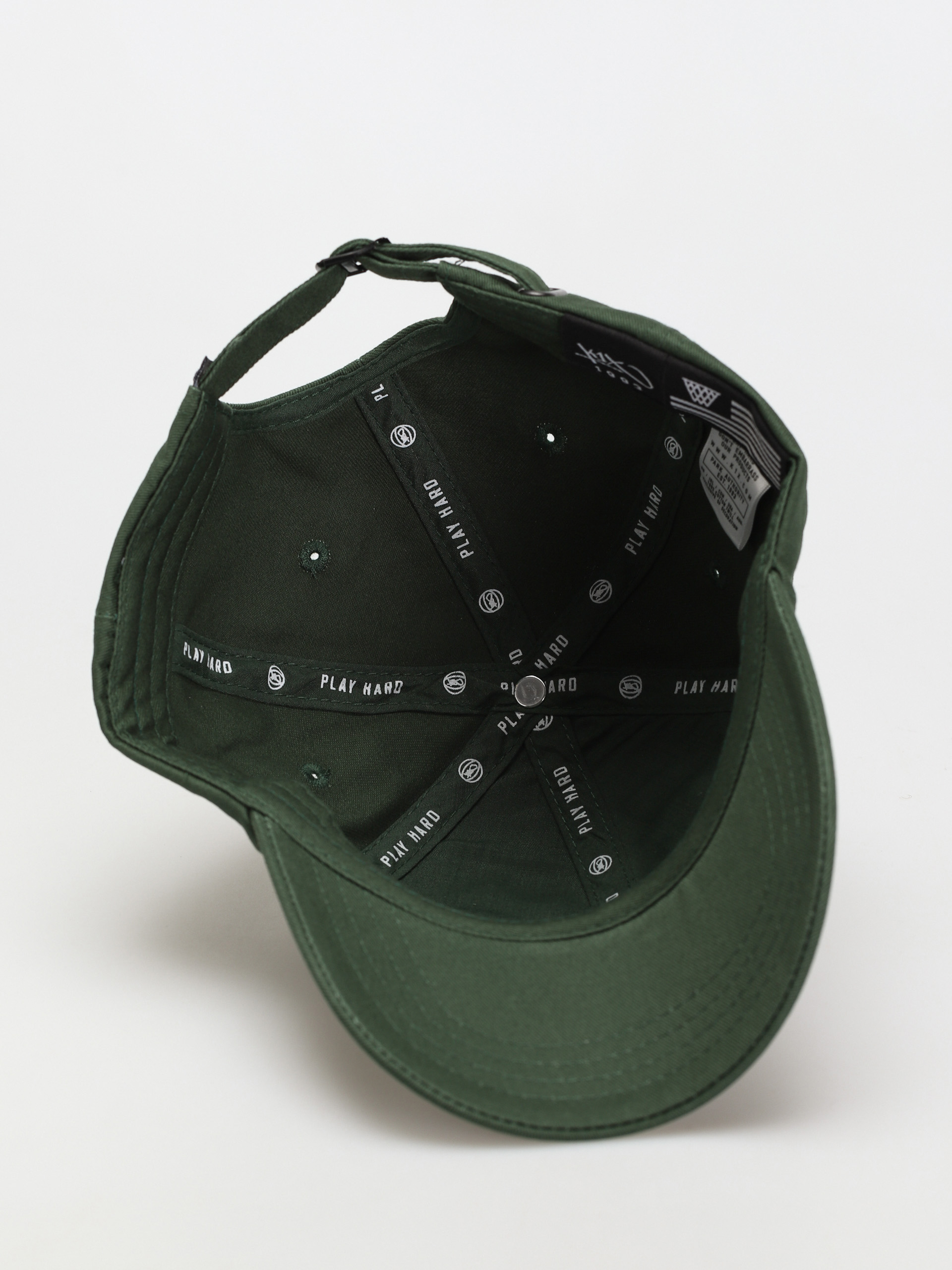 Czapka z daszkiem K1x Ph Shorts Cap (bistro green)