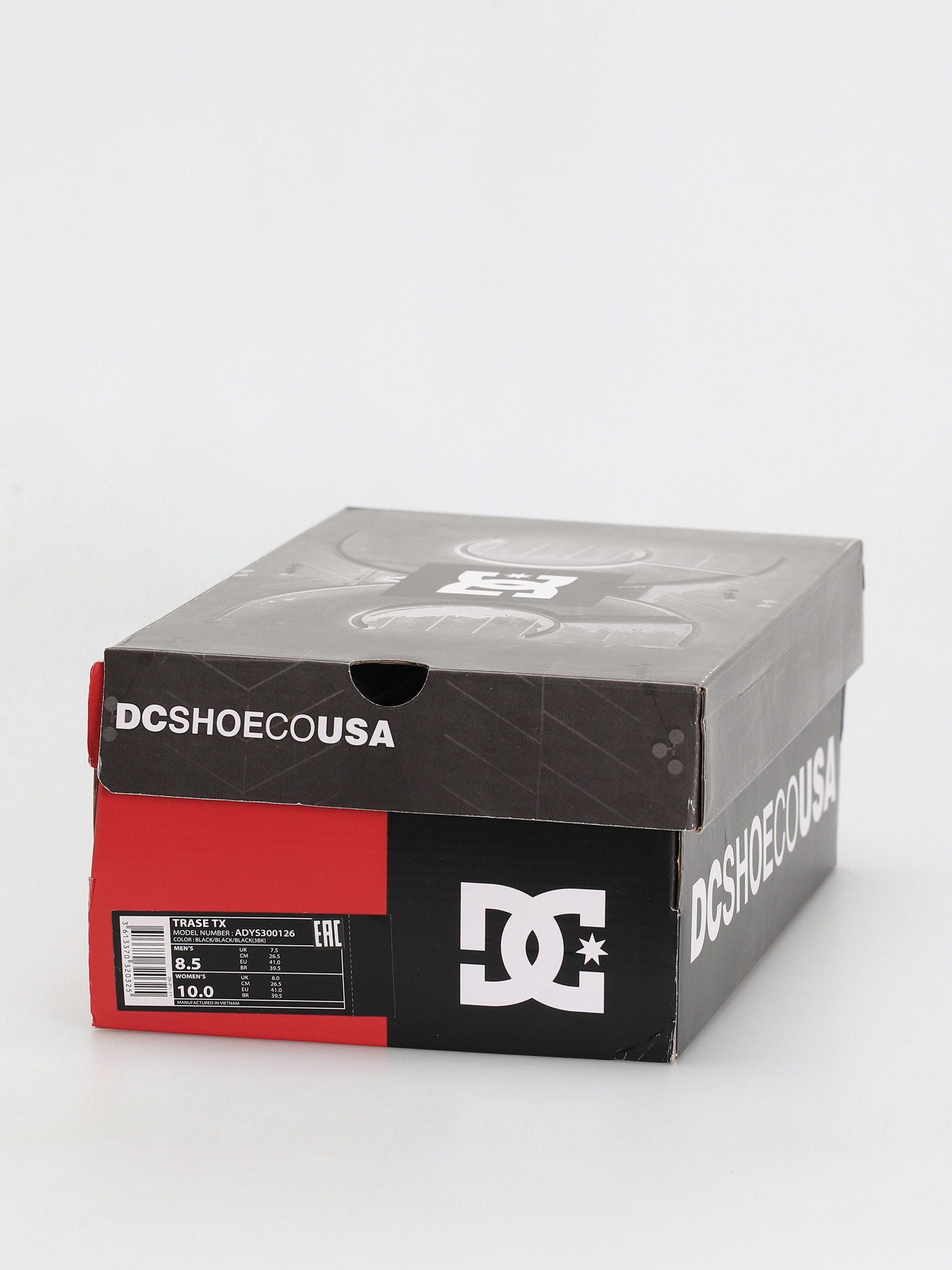 Buty DC Trase Tx (black/black/black)