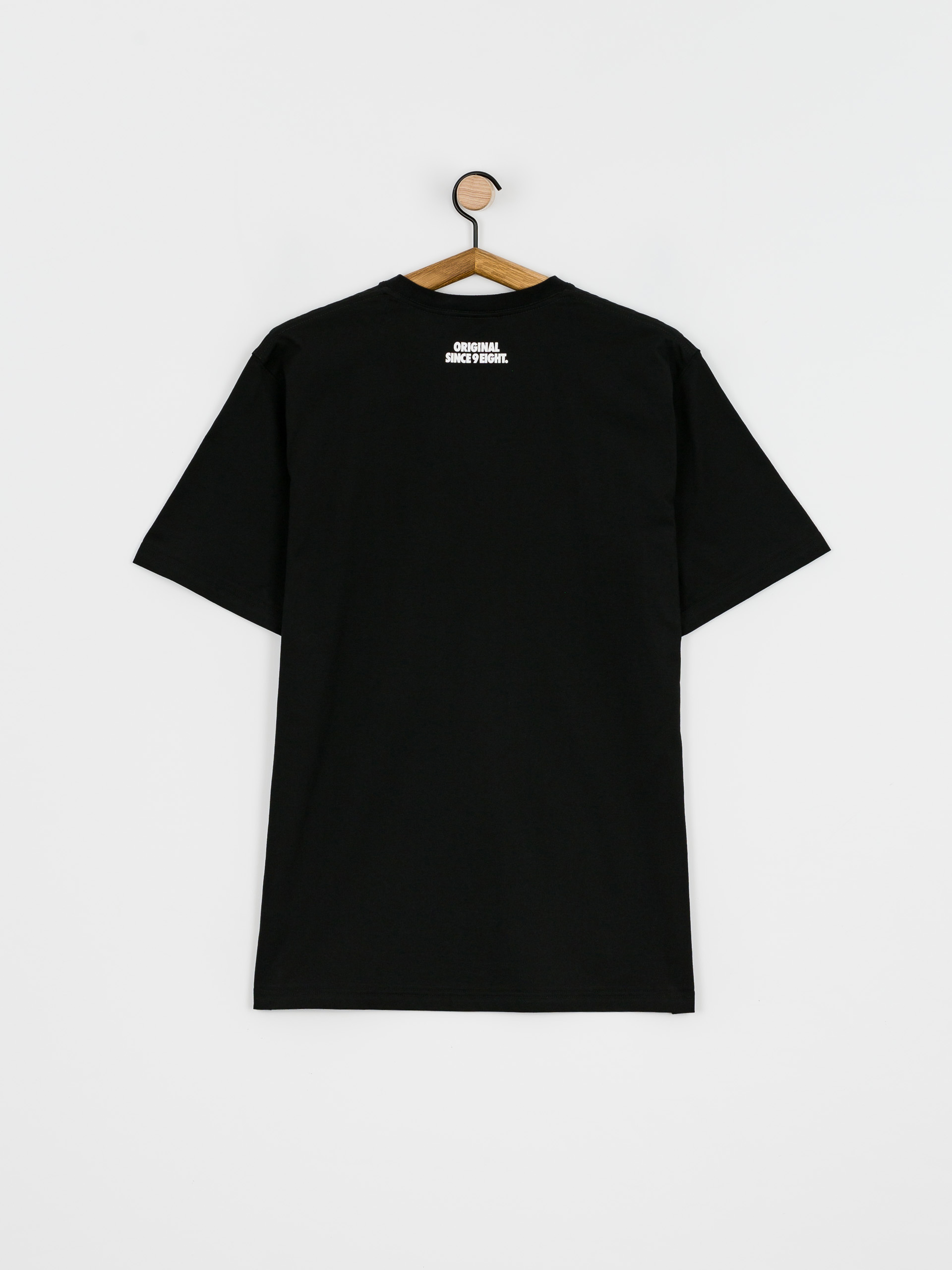 T-shirt MassDnm Base (black)
