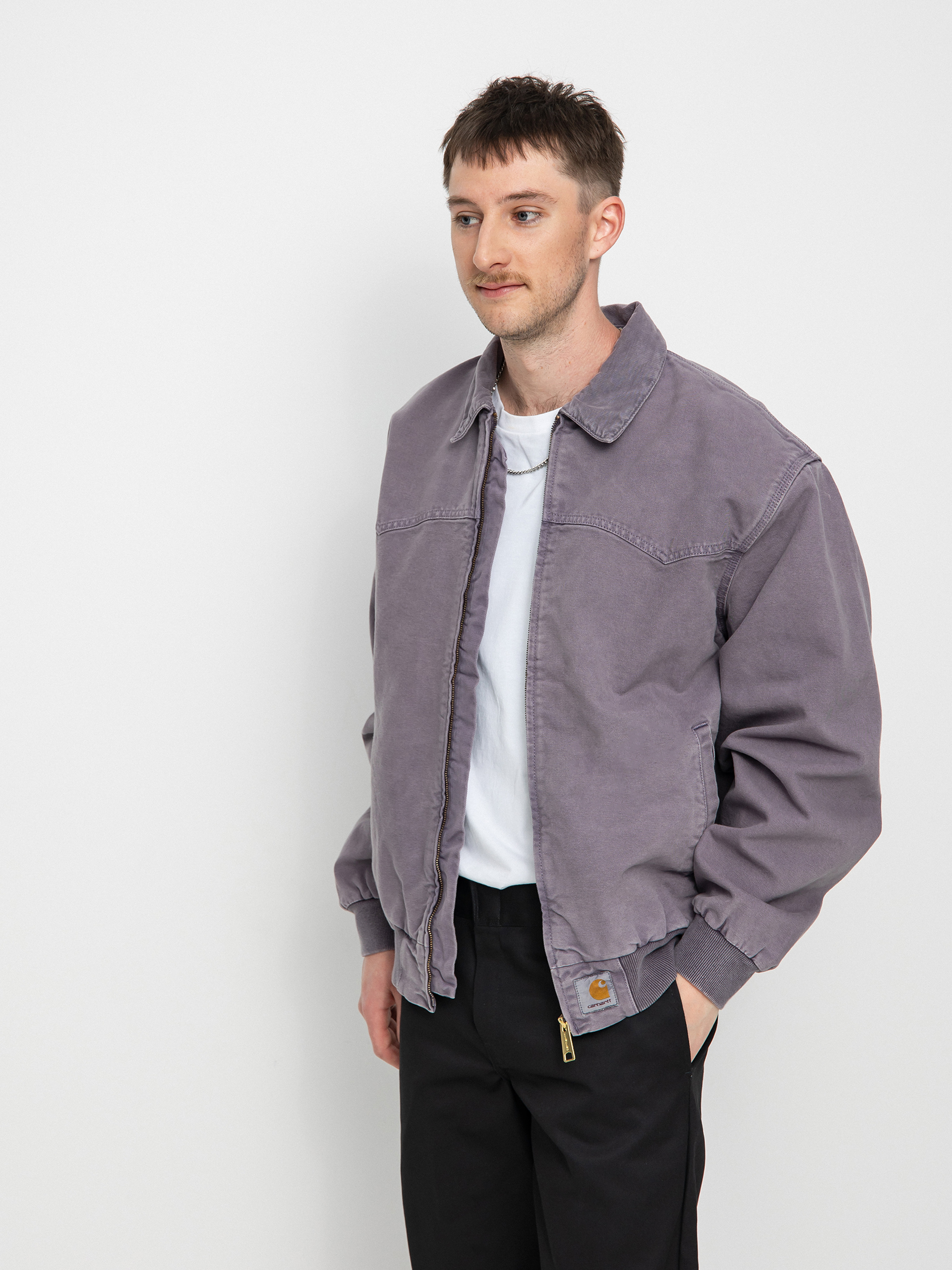 Kurtka Carhartt WIP OG Santa Fe (razzmic)