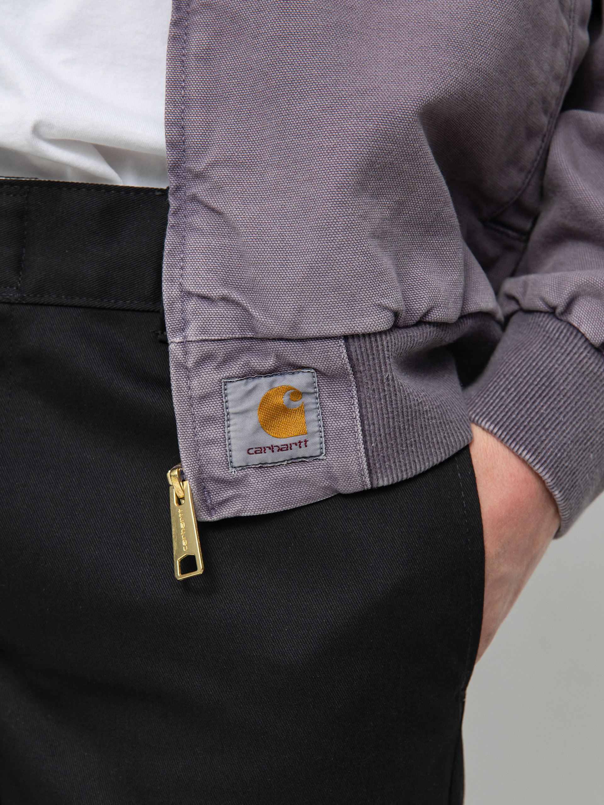 Kurtka Carhartt WIP OG Santa Fe (razzmic)