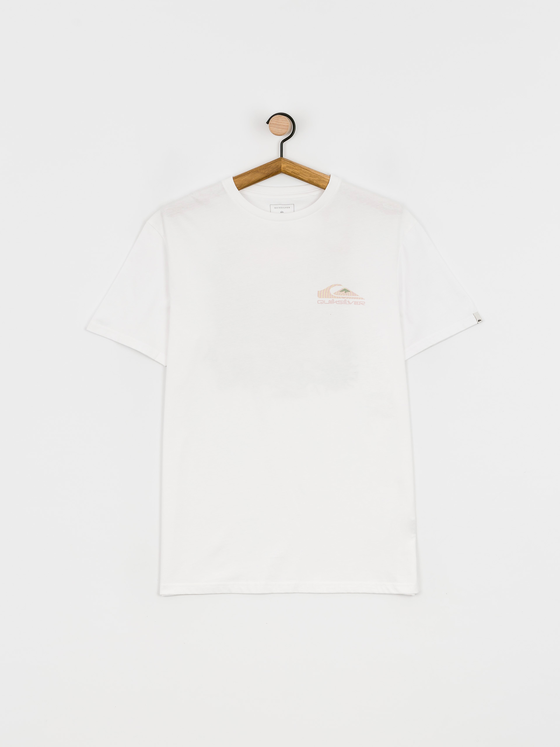 T-shirt Quiksilver Wary Eye (white)