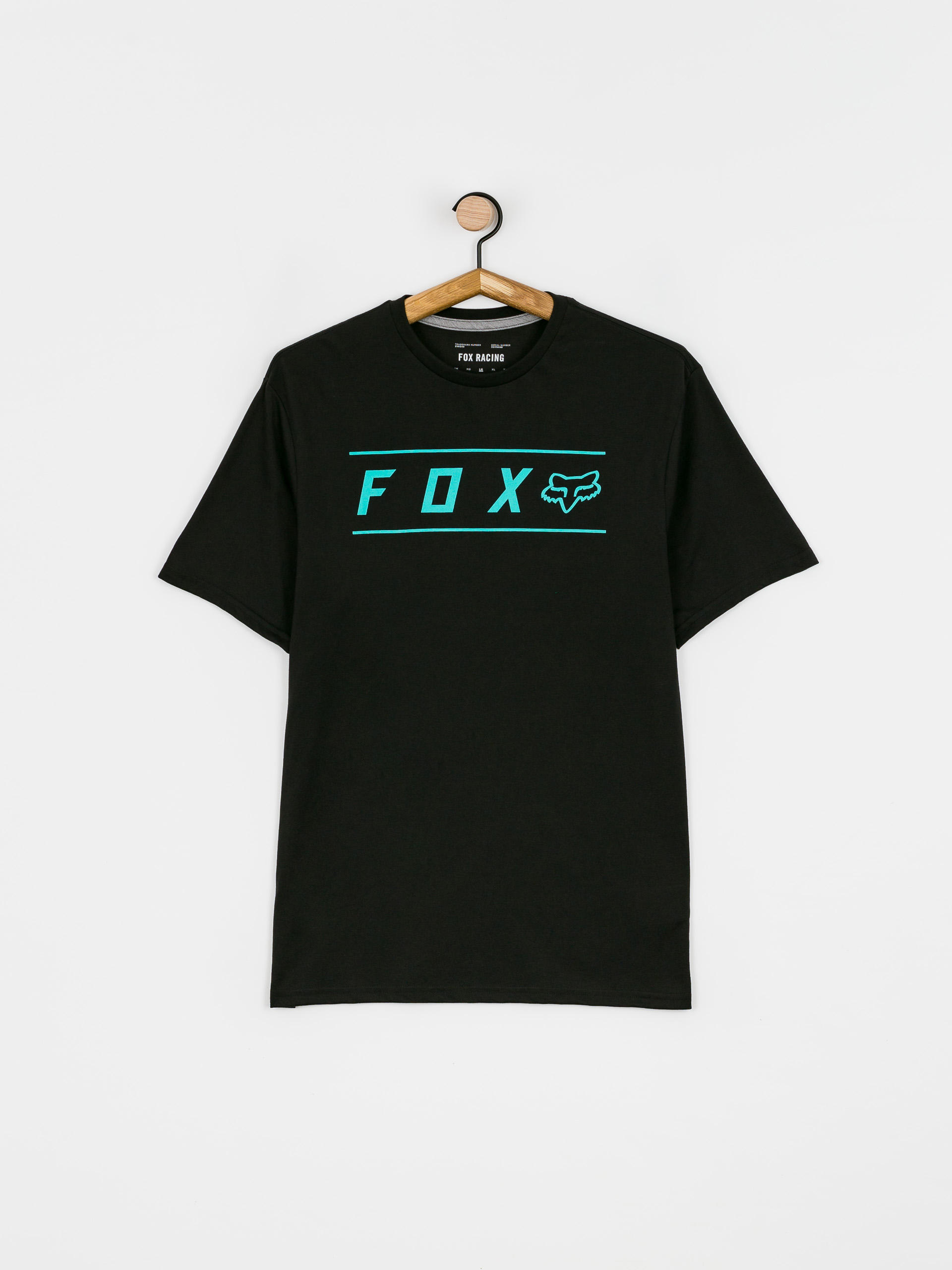 T-shirt Fox Pinnacle (blk)