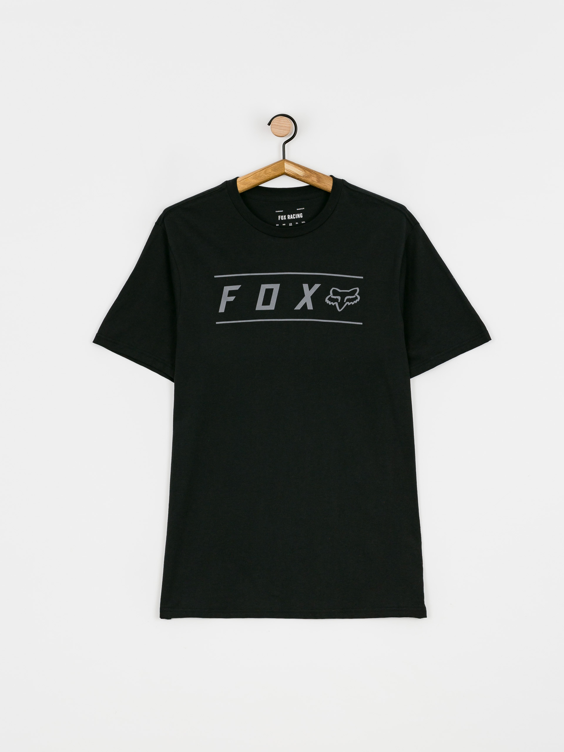 T-shirt Fox Pinnacle (blk/blk)
