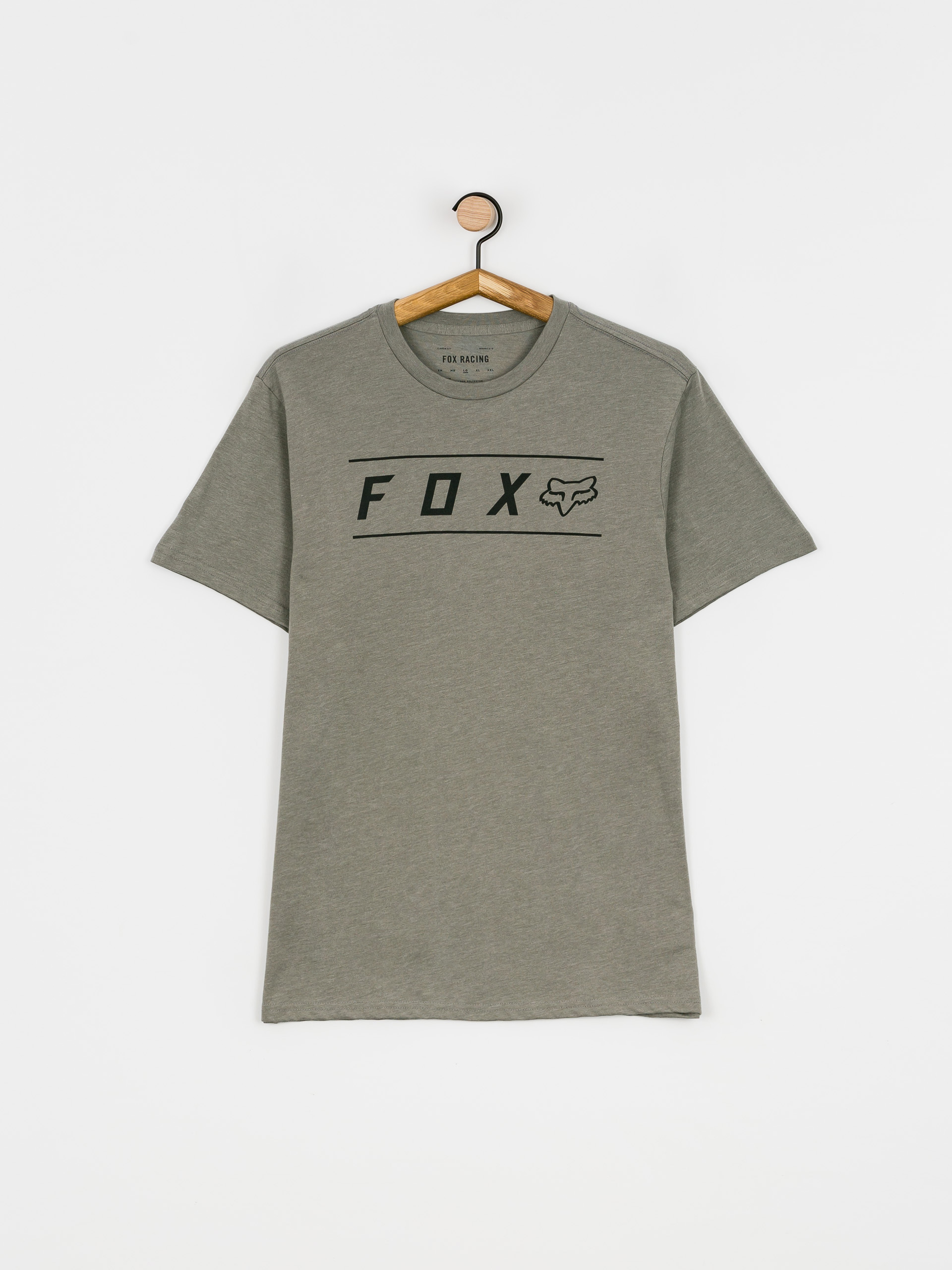 T-shirt Fox Pinnacle (htr graph)