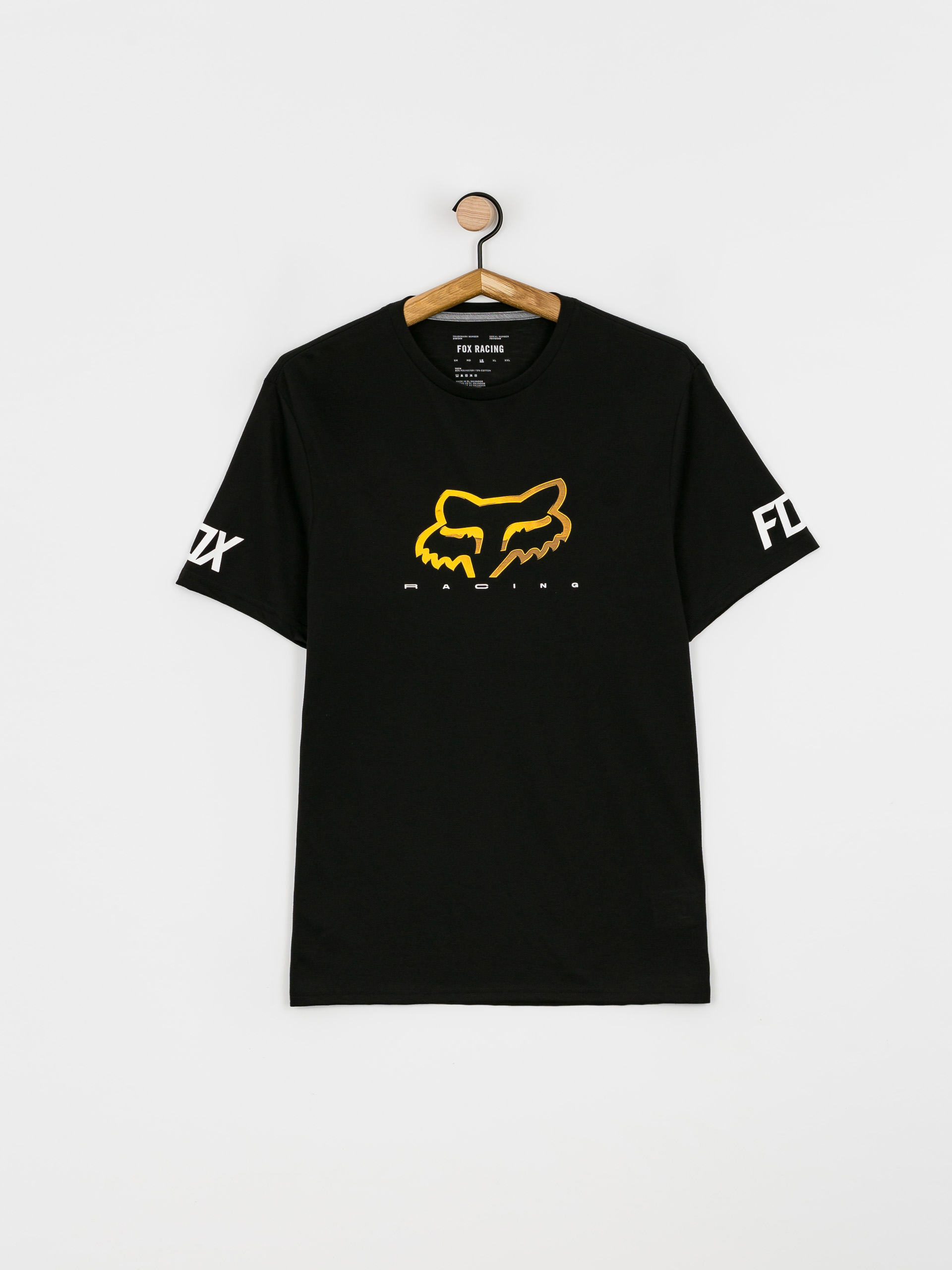 T-shirt Fox Venz (blk)