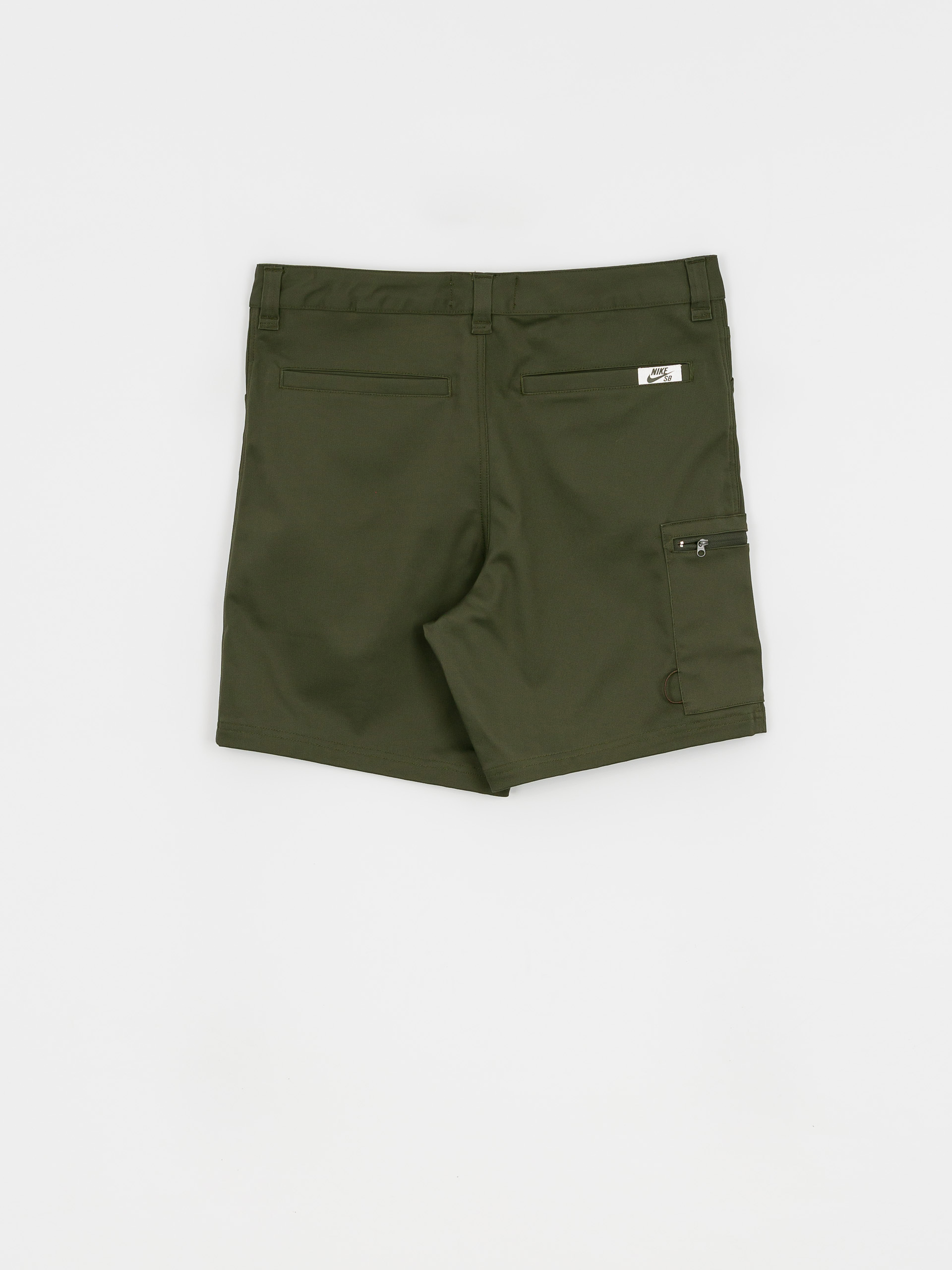 Szorty Nike SB Novelty (cargo khaki)