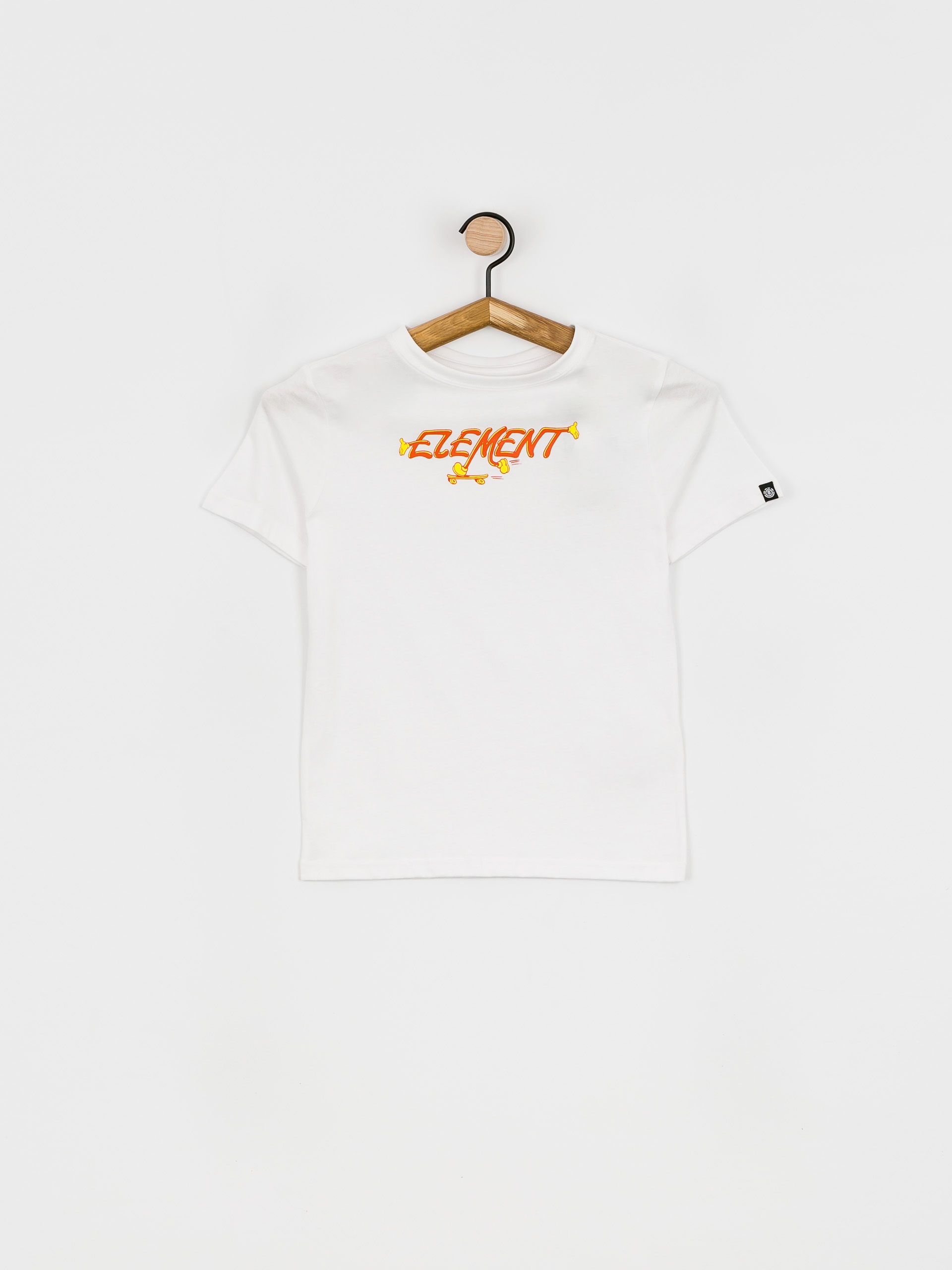 T-shirt Element Pusher JR (optic white)