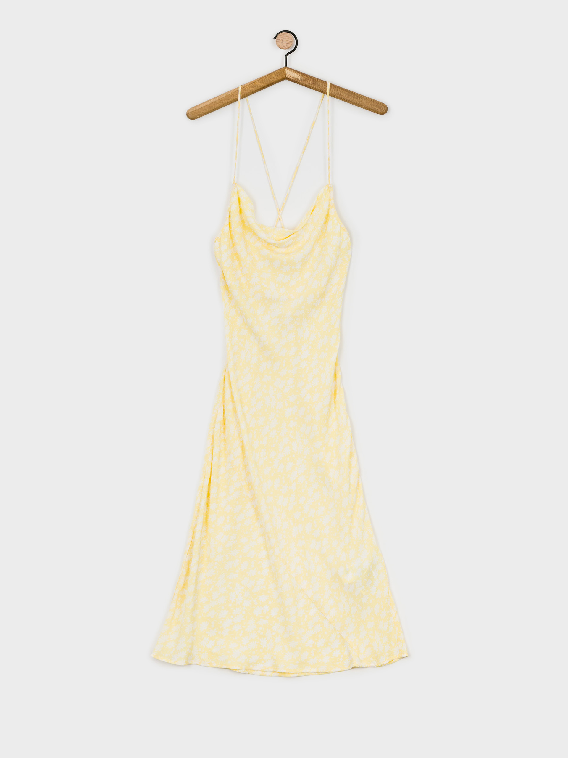 Sukienka RVCA Phoebe Wmn (vanilla)