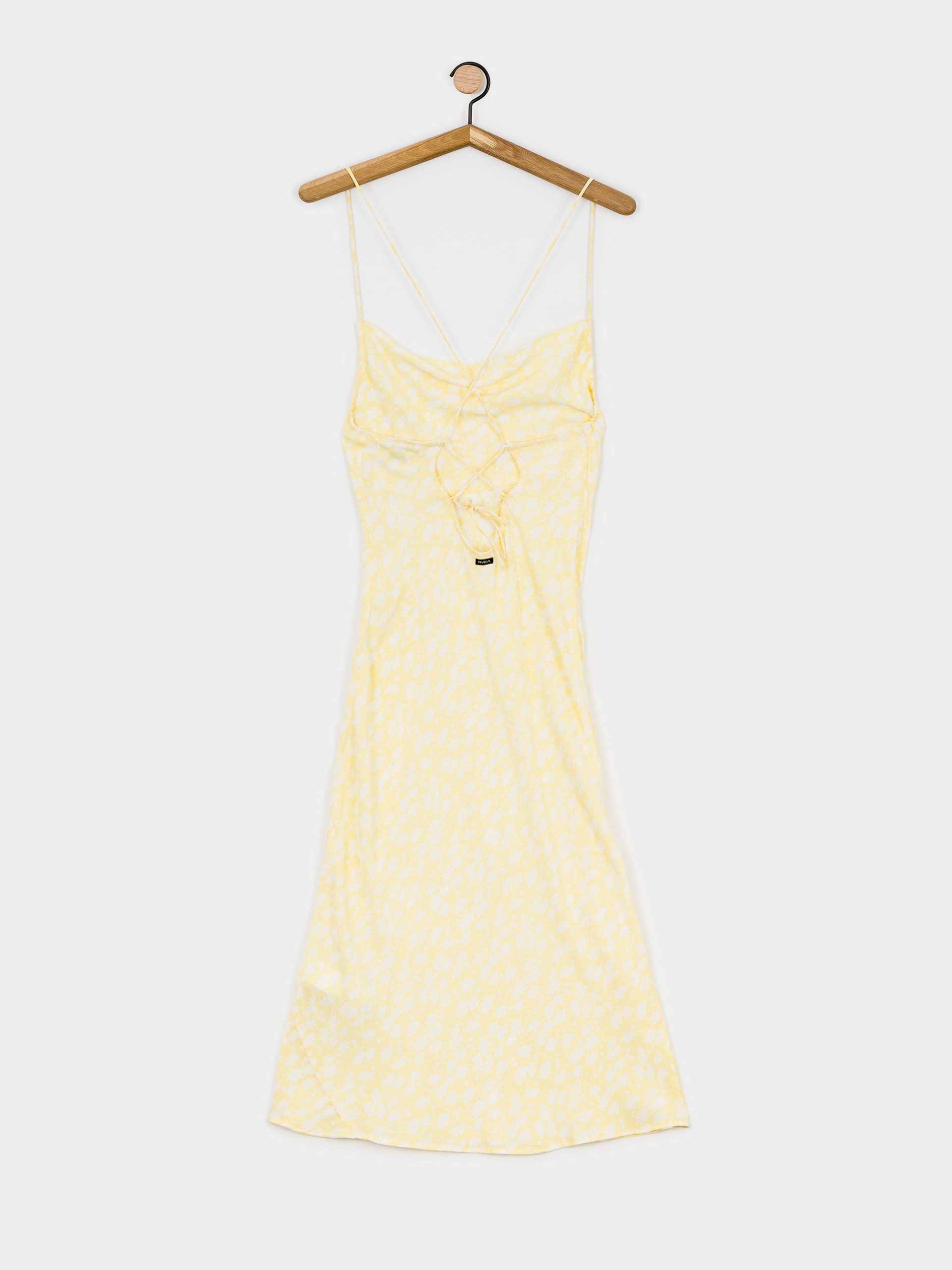 Sukienka RVCA Phoebe Wmn (vanilla)