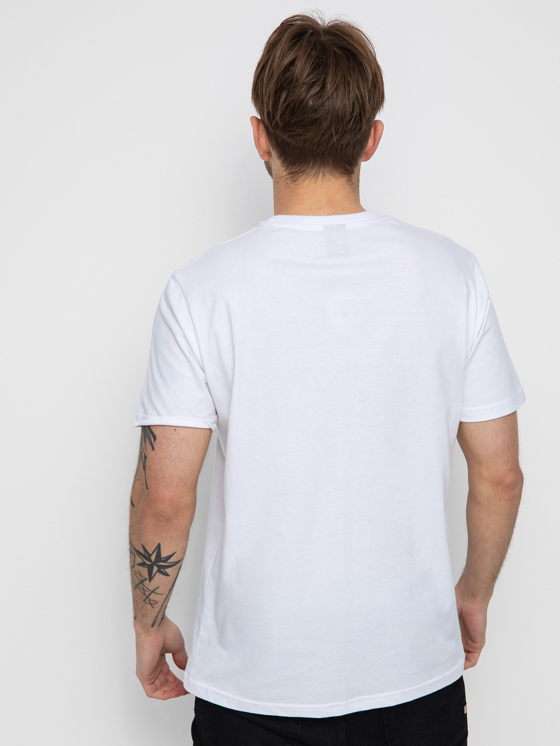 T-shirt Malita Lucky Cat (white)