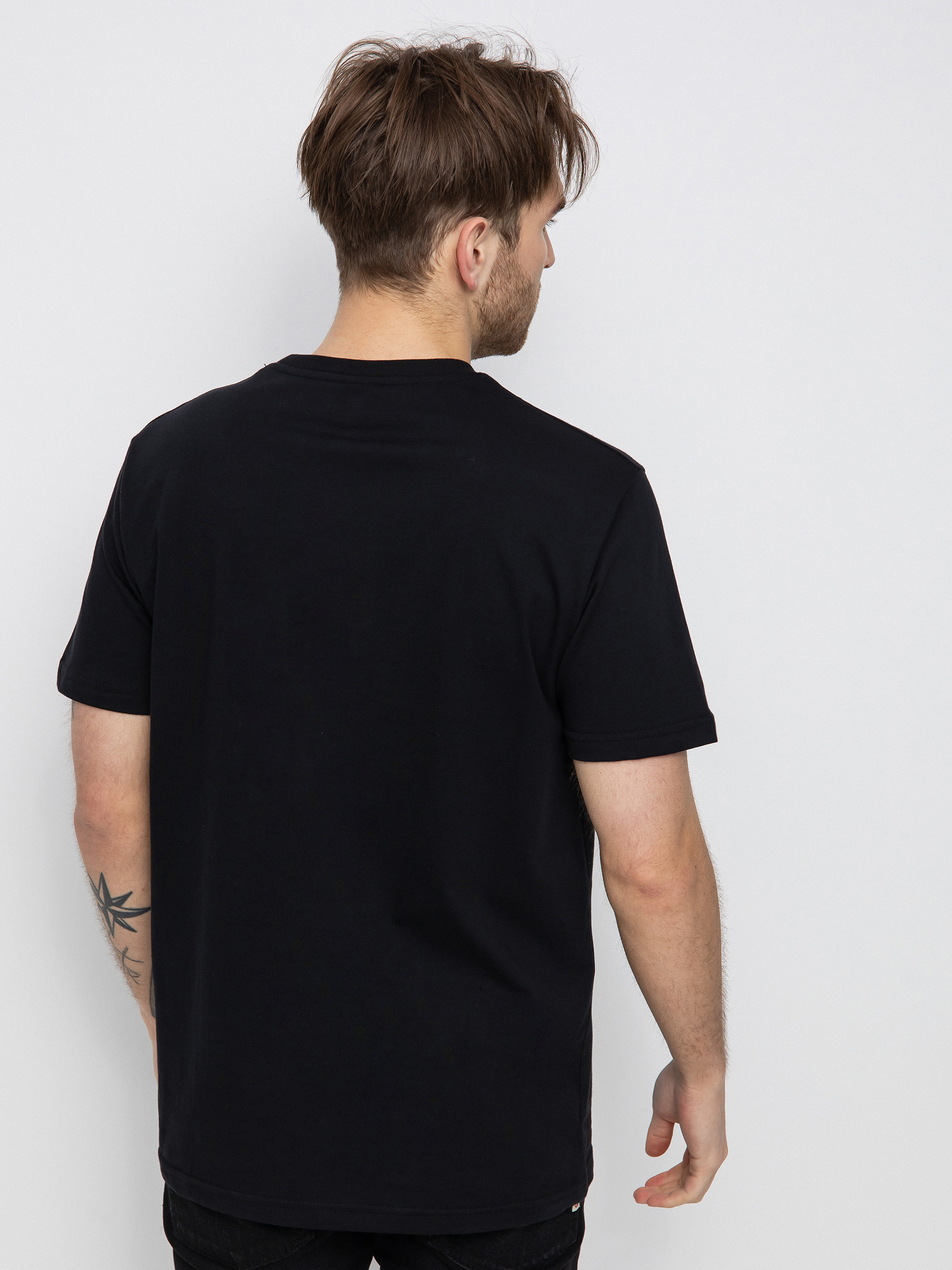 T-shirt Malita Cupid (black)