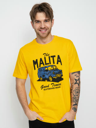 T-shirt Malita Van (yellow)
