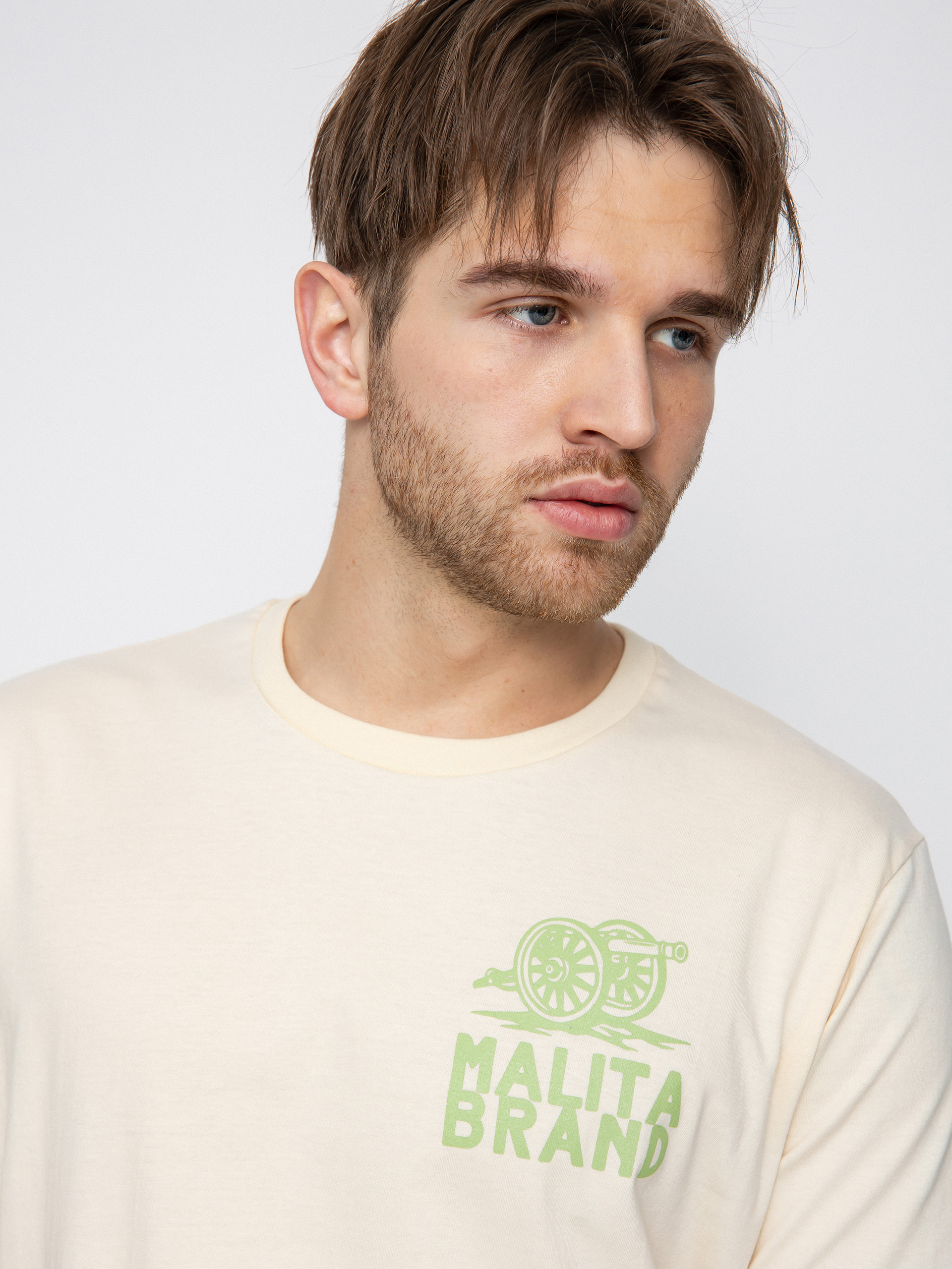 T-shirt Malita Bomb (natural)