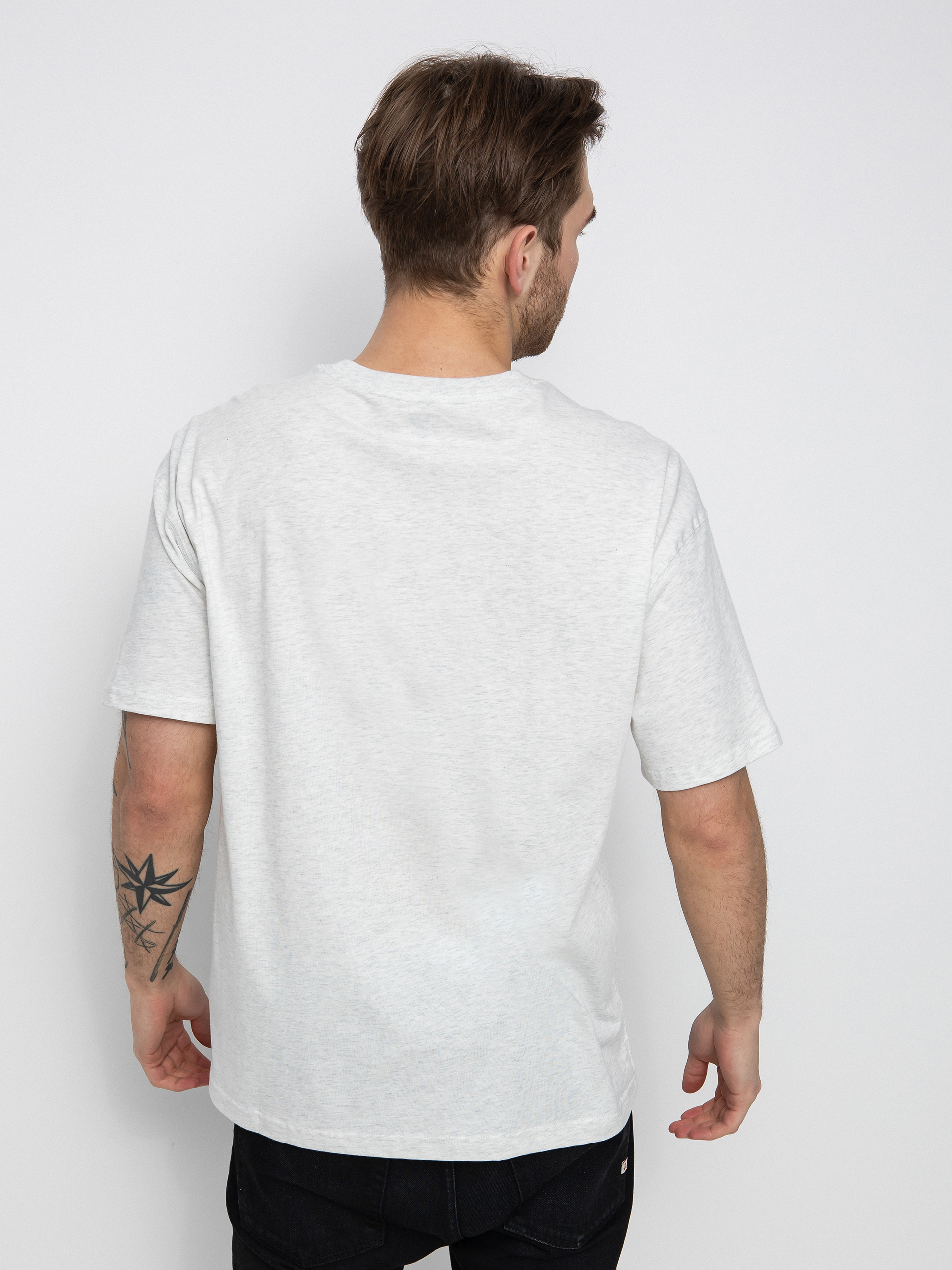 T-shirt New Balance Essentials Uni Ssentials (grey)