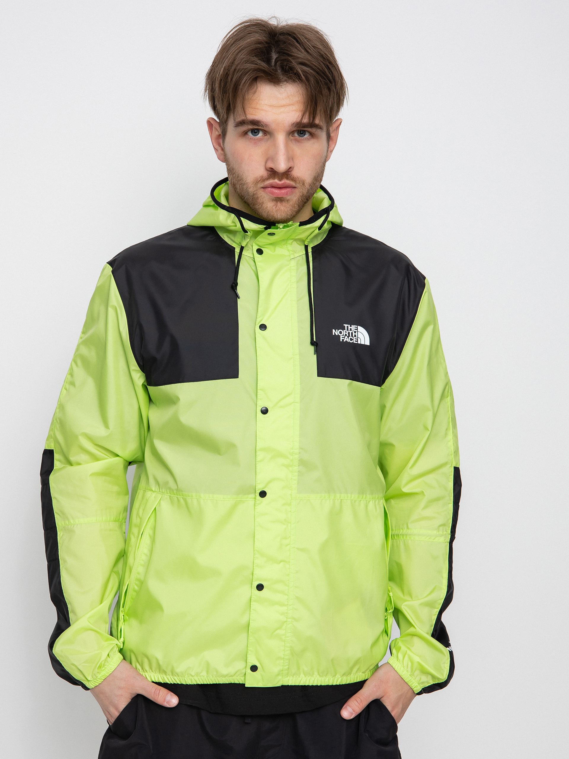 Kurtka The North Face Seasonal Mountain (sharp green)