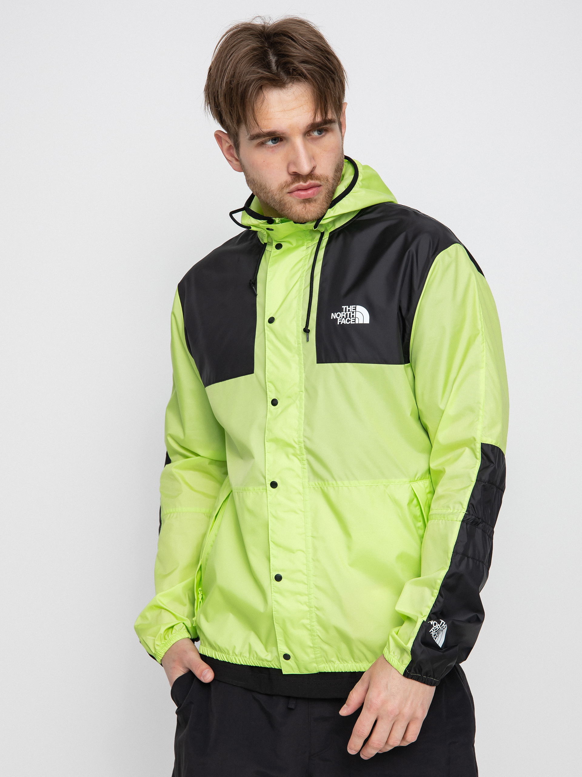 Kurtka The North Face Seasonal Mountain (sharp green)
