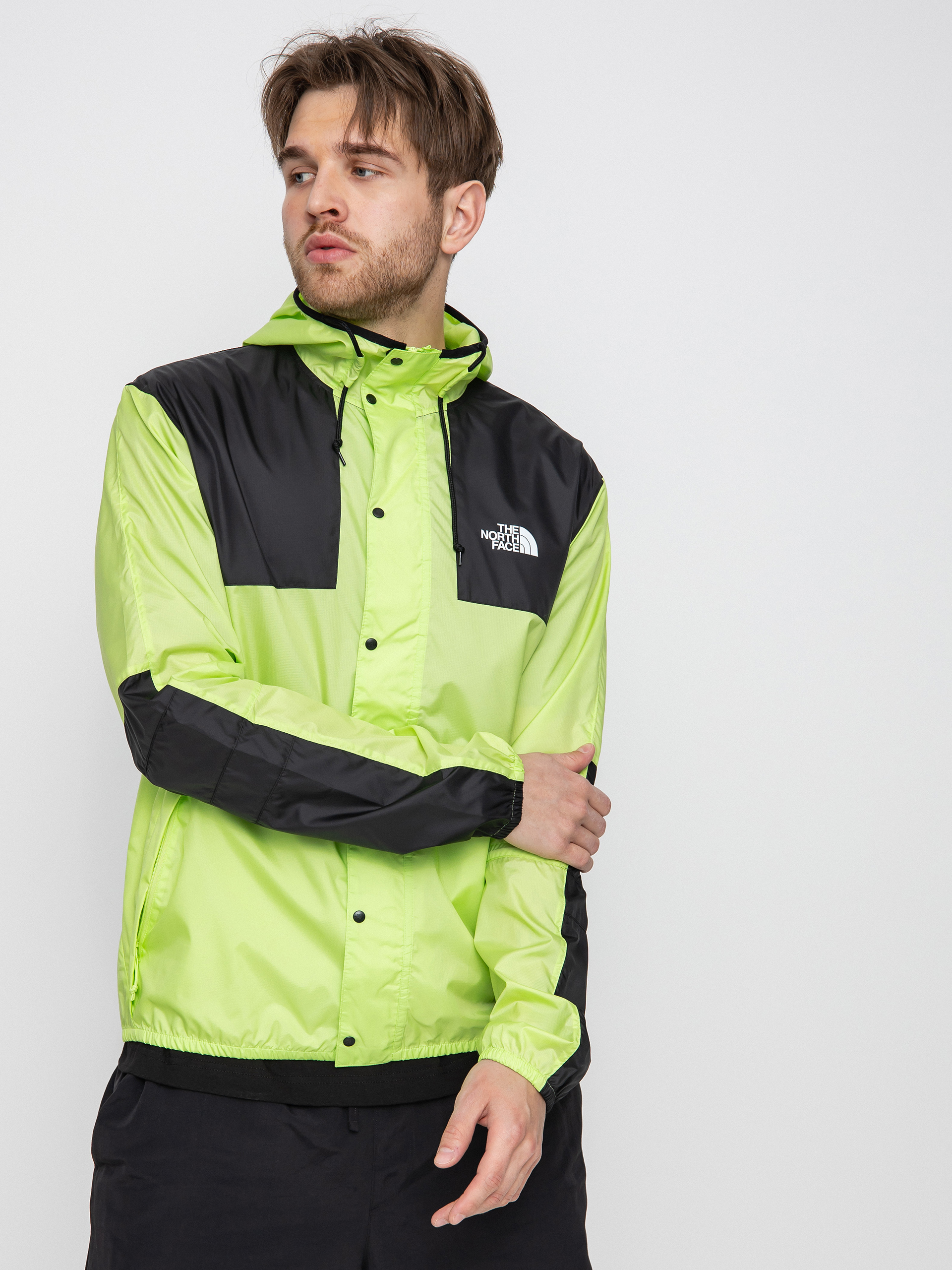 Kurtka The North Face Seasonal Mountain (sharp green)