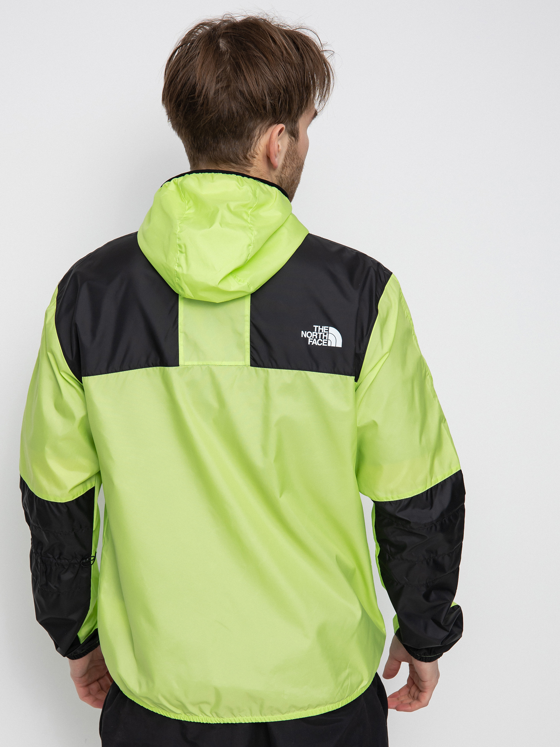 Kurtka The North Face Seasonal Mountain (sharp green)