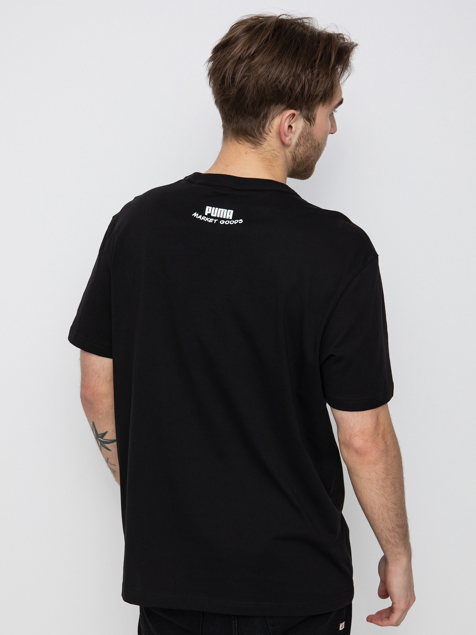 T-shirt Puma X Garfield Graphic (puma black)