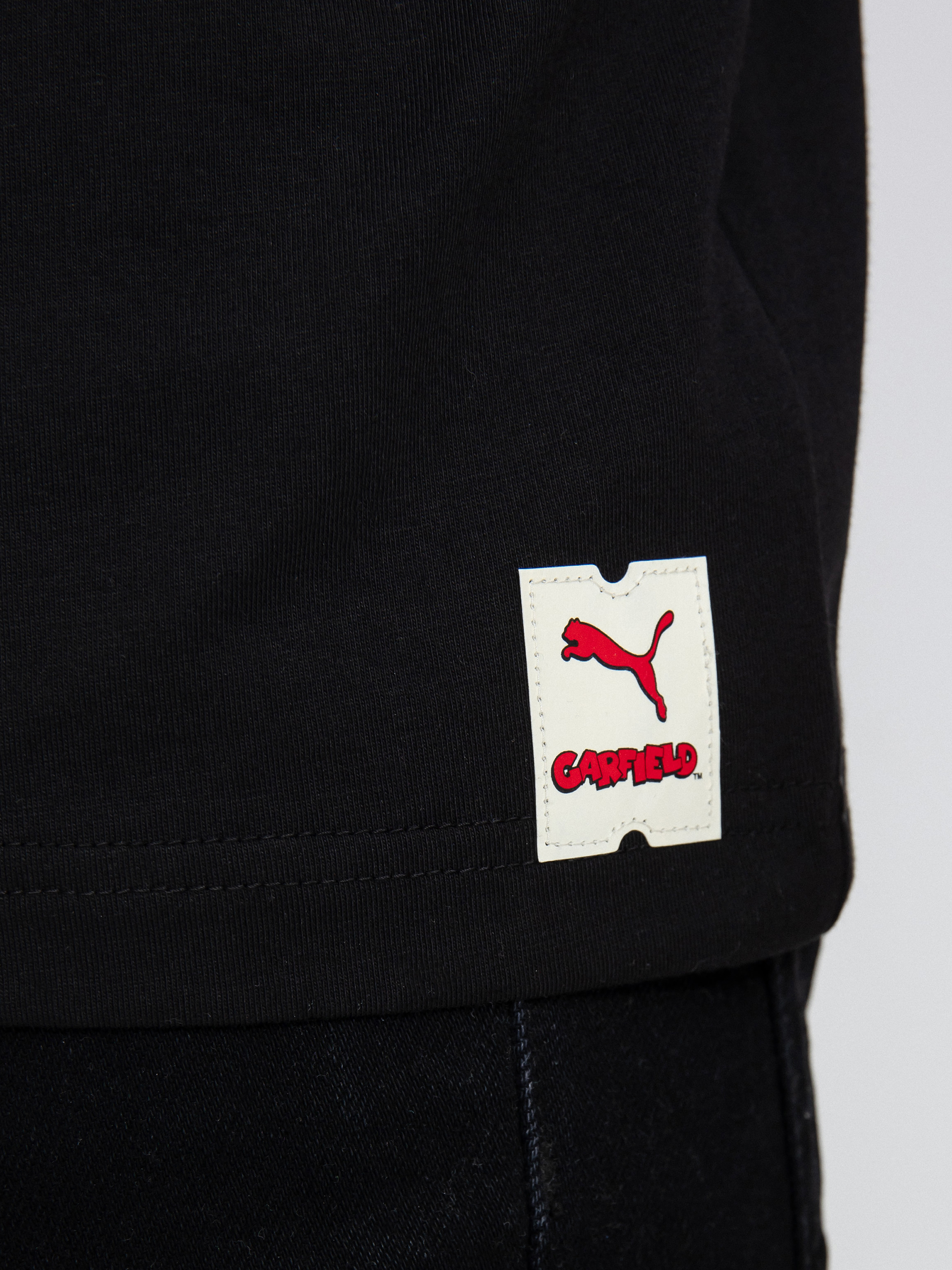 T-shirt Puma X Garfield Graphic (puma black)