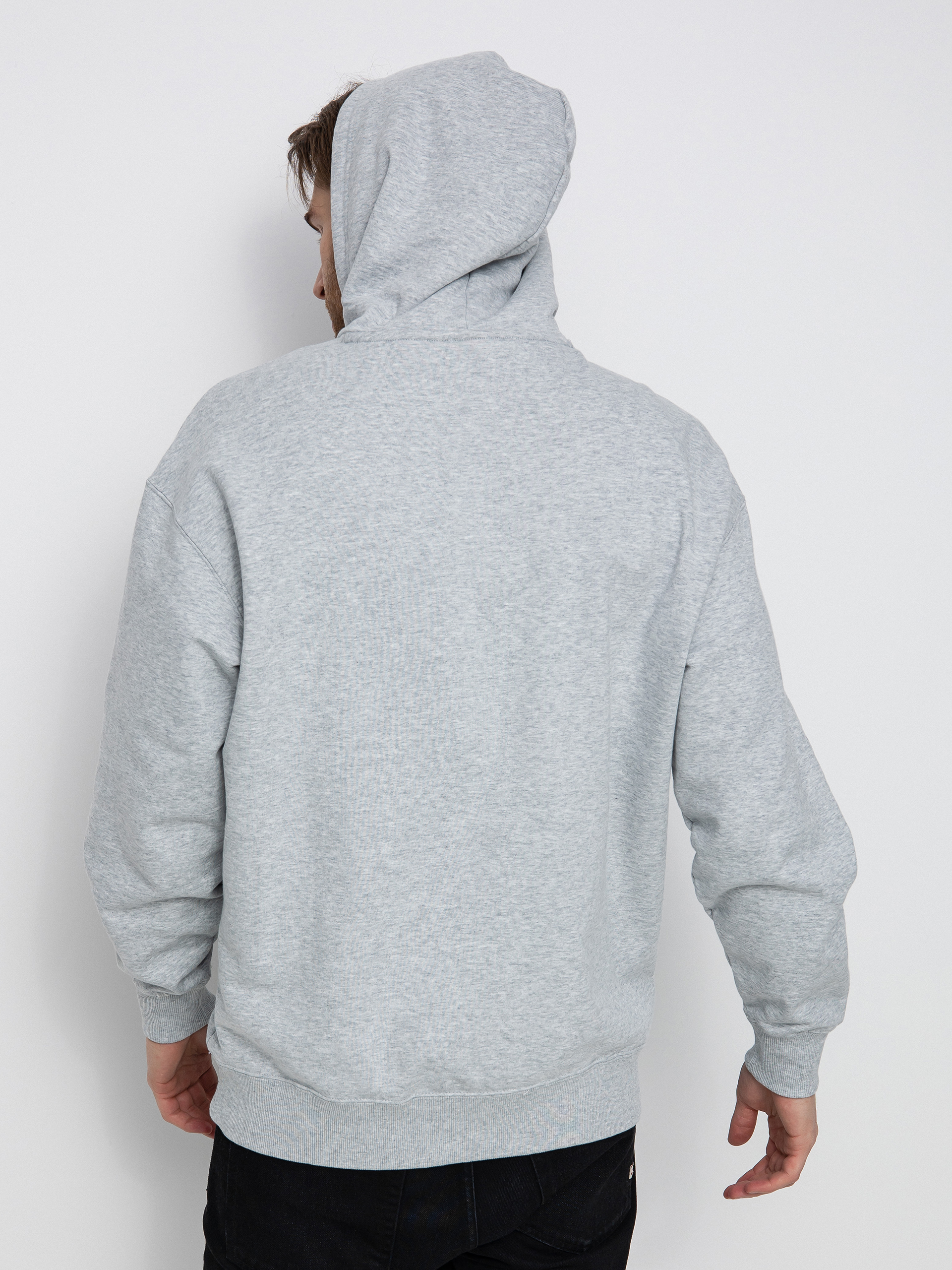 Bluza z kapturem Puma X Garfield HD (light gray)
