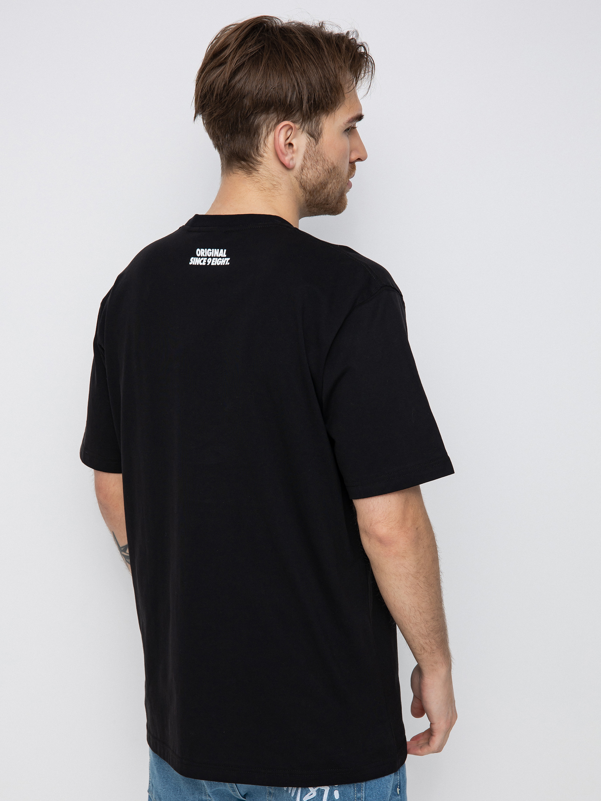T-shirt MassDnm Bulb (black)