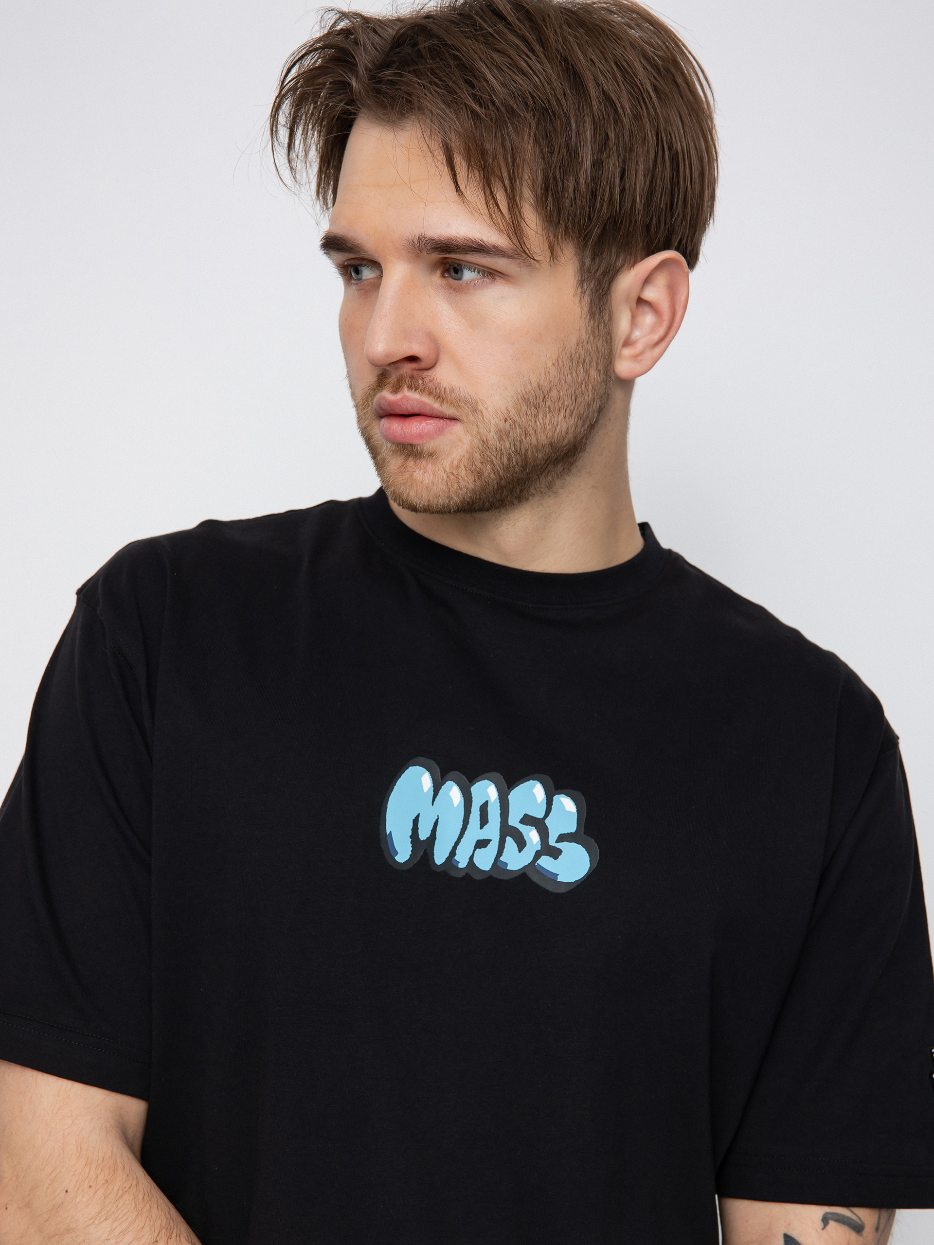 T-shirt MassDnm Bulb (black)