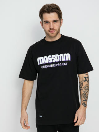 T-shirt MassDnm Order (black)