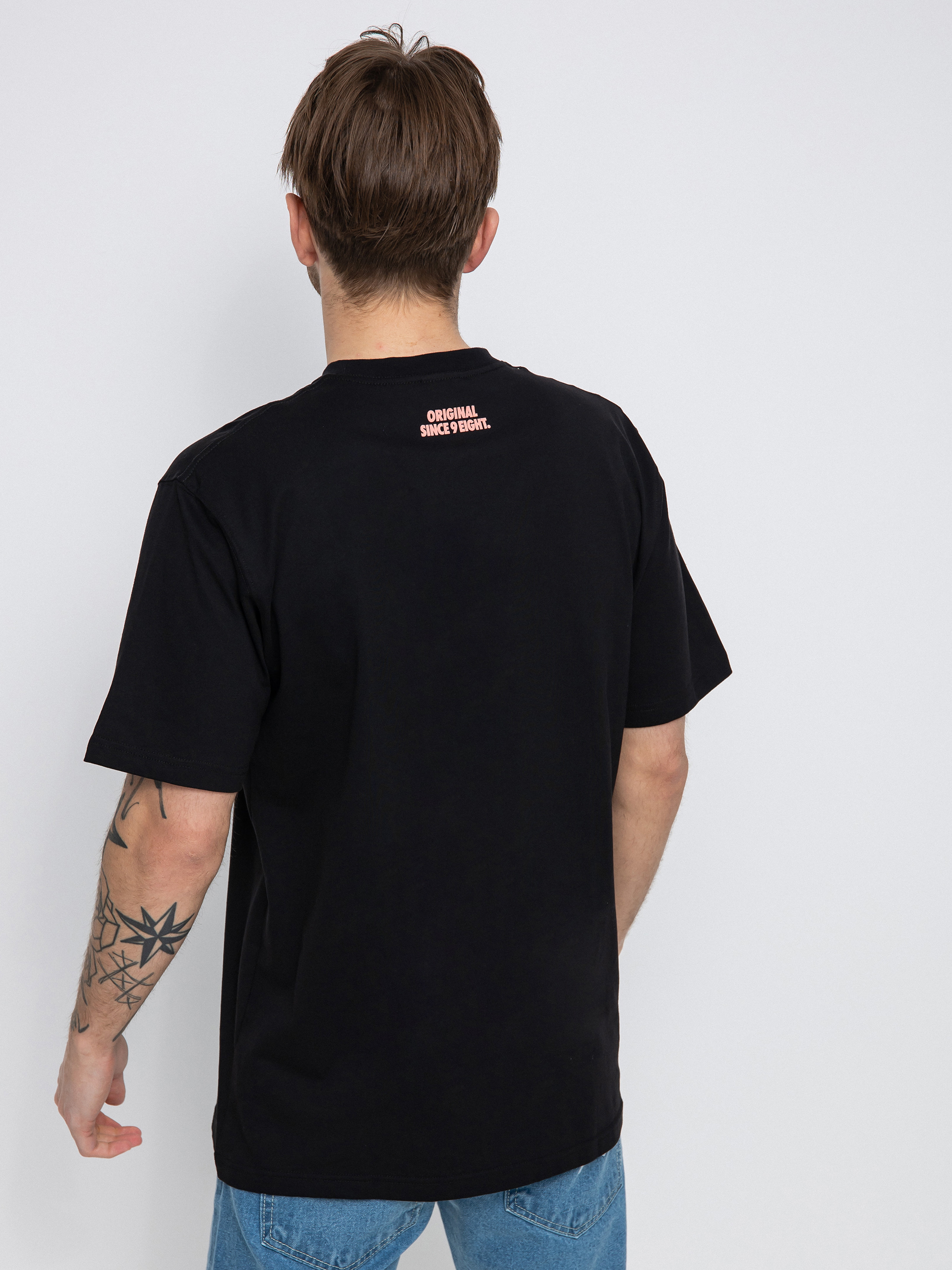T-shirt MassDnm Palm (black)