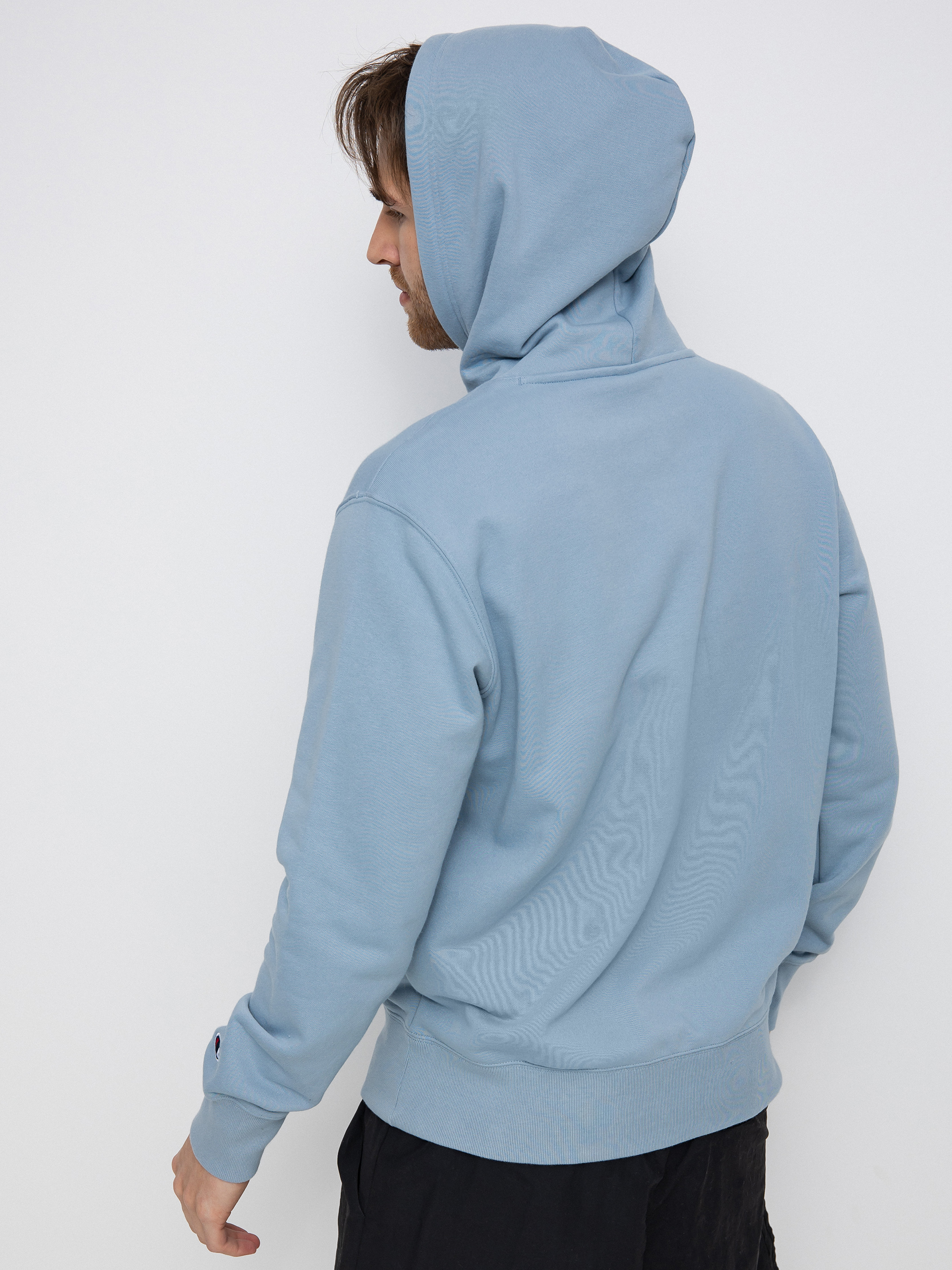 Bluza z kapturem Champion Hooded Sweatshirt 217060 HD (asb)