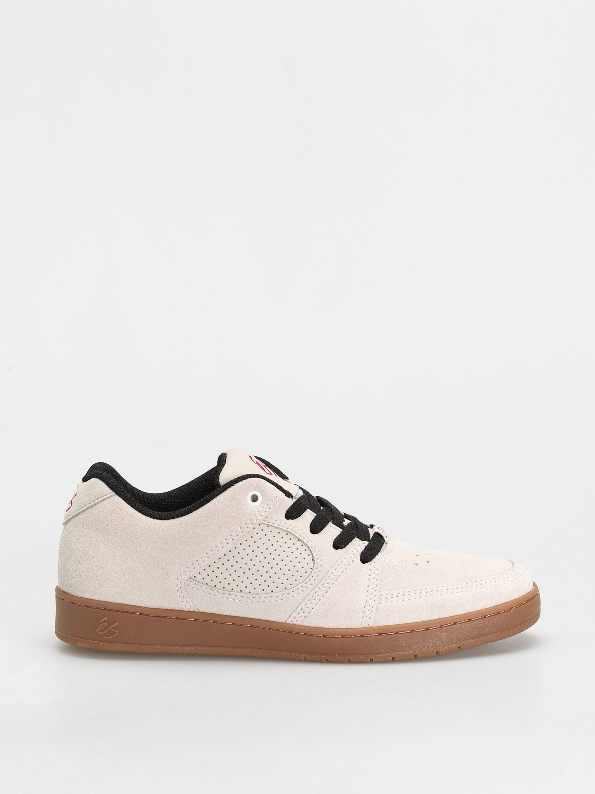 Buty eS Accel Slim (white/gum/black)