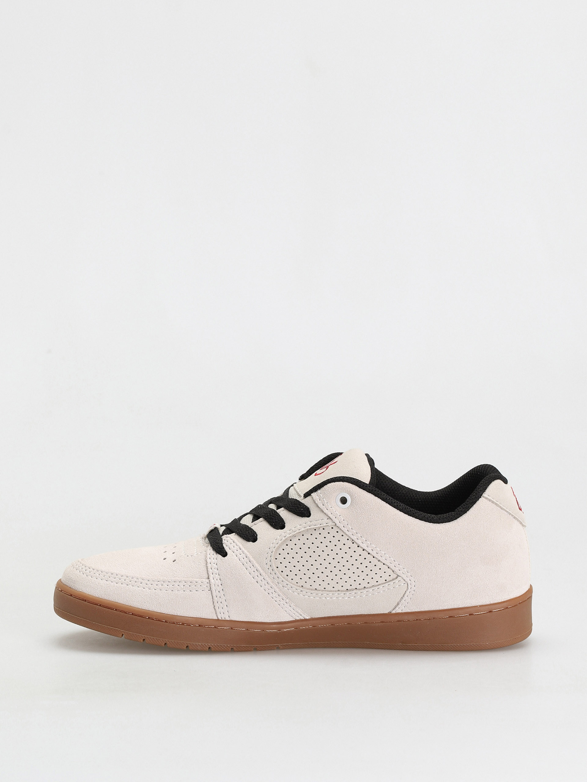 Buty eS Accel Slim (white/gum/black)