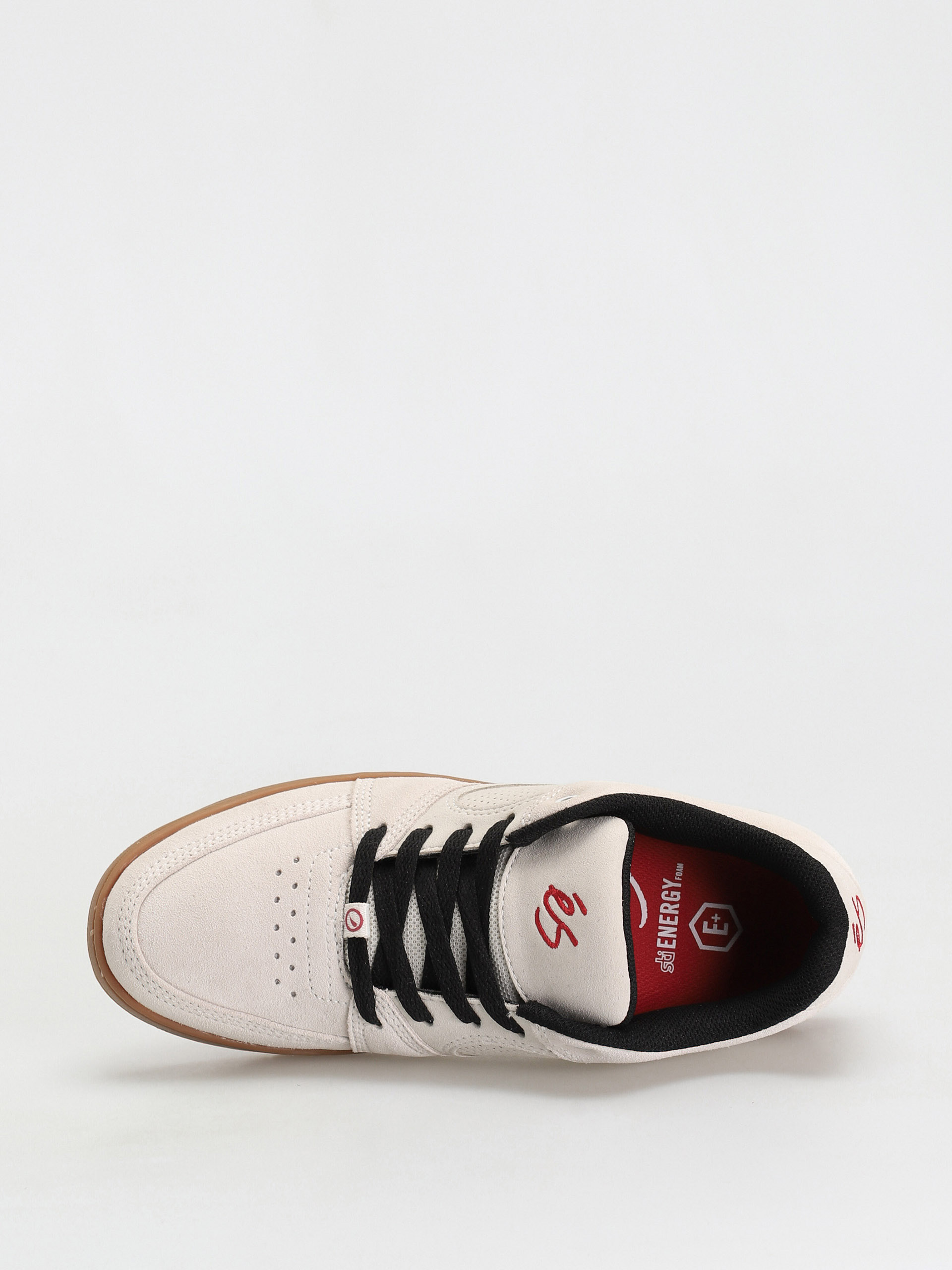 Buty eS Accel Slim (white/gum/black)