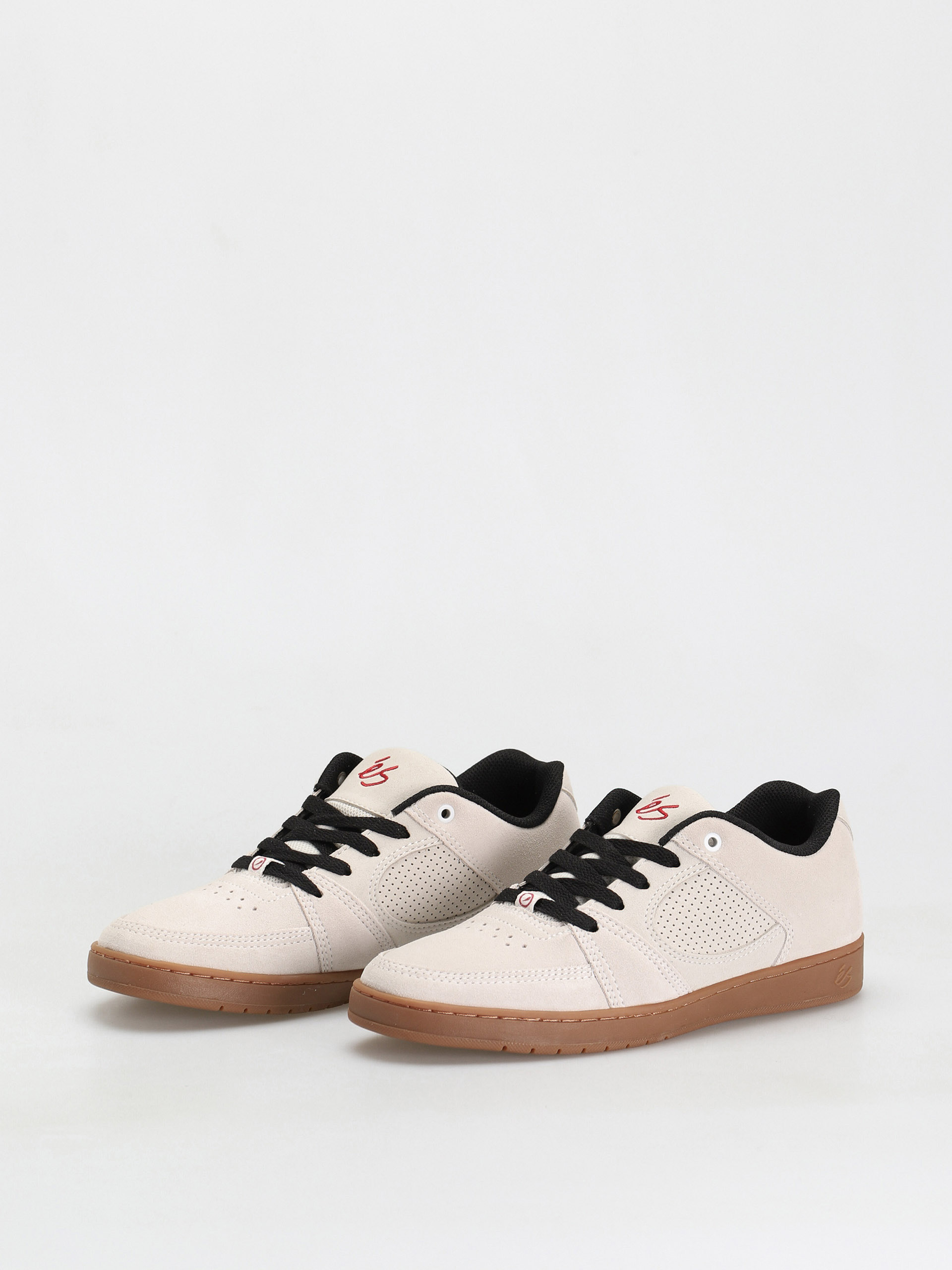Buty eS Accel Slim (white/gum/black)