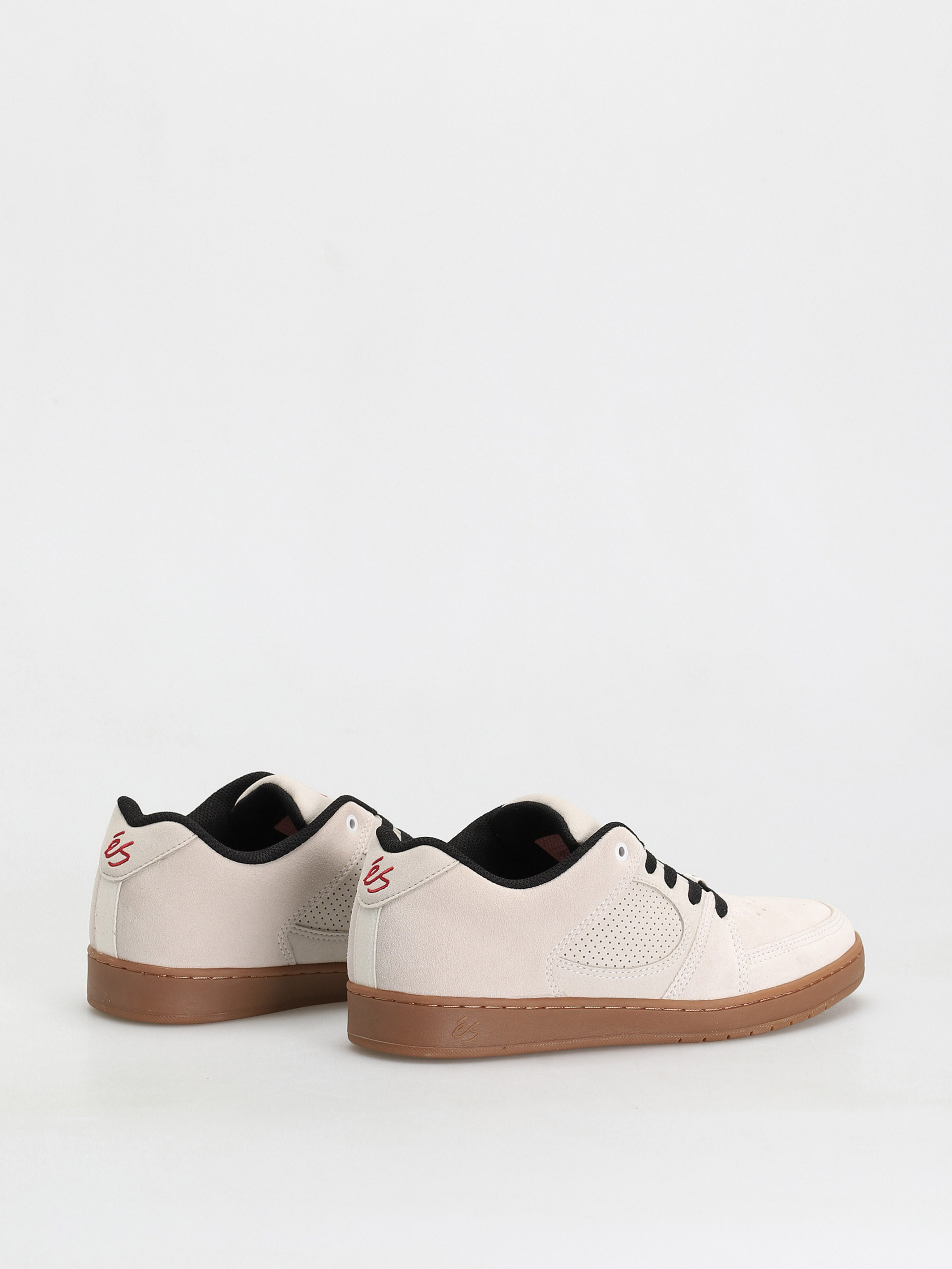 Buty eS Accel Slim (white/gum/black)