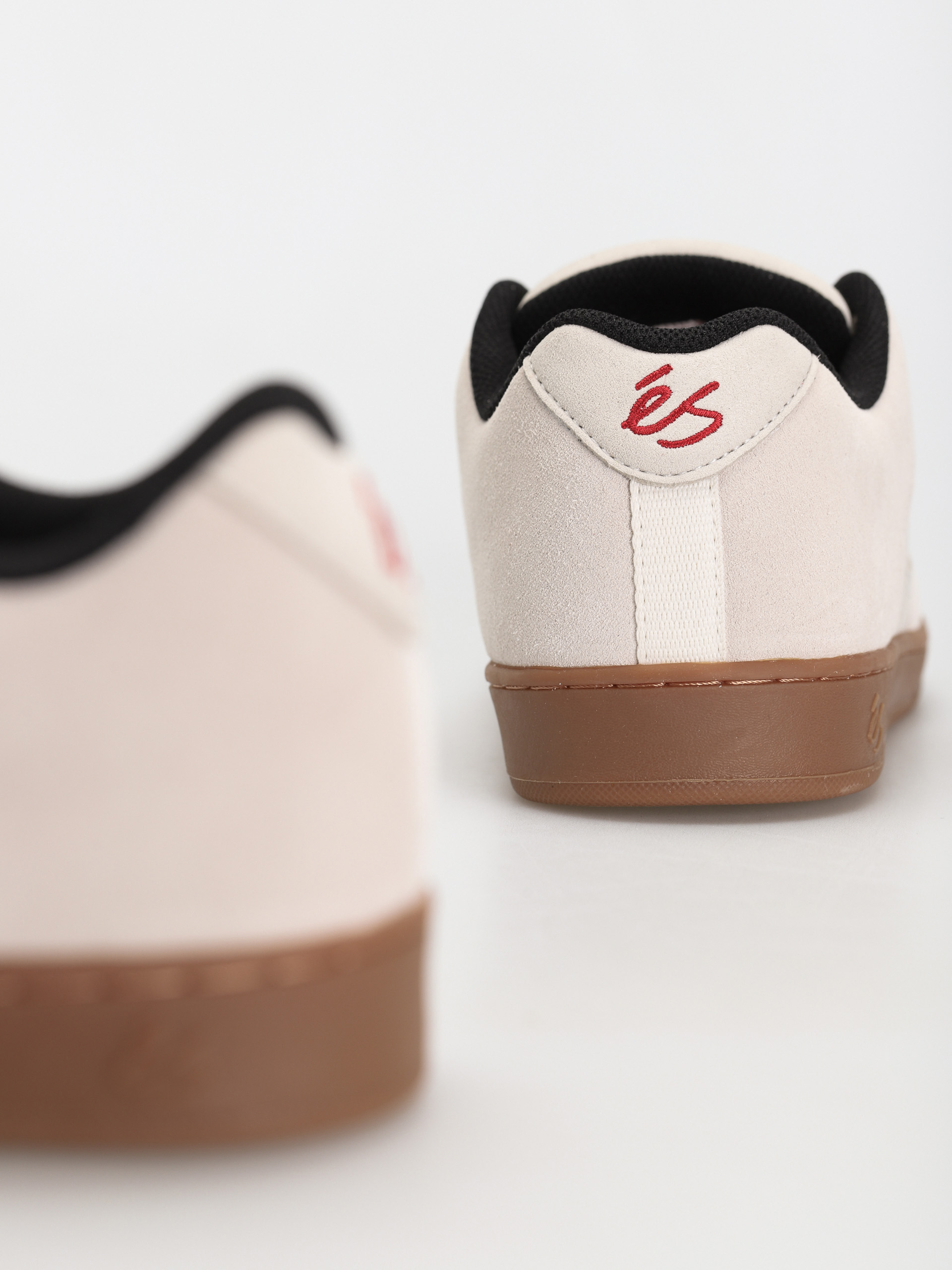 Buty eS Accel Slim (white/gum/black)