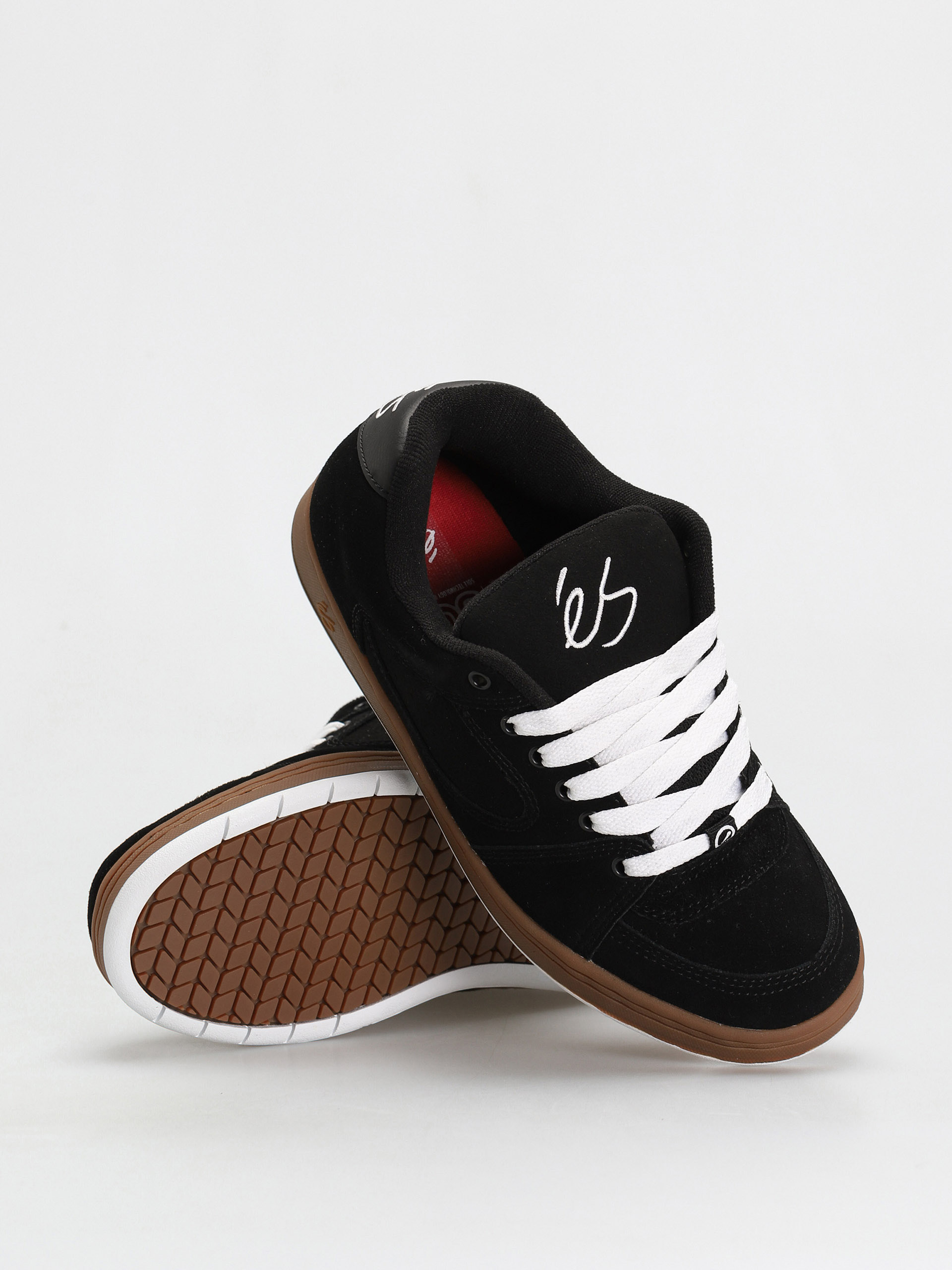 Buty eS Accel Og (black/gum/white)