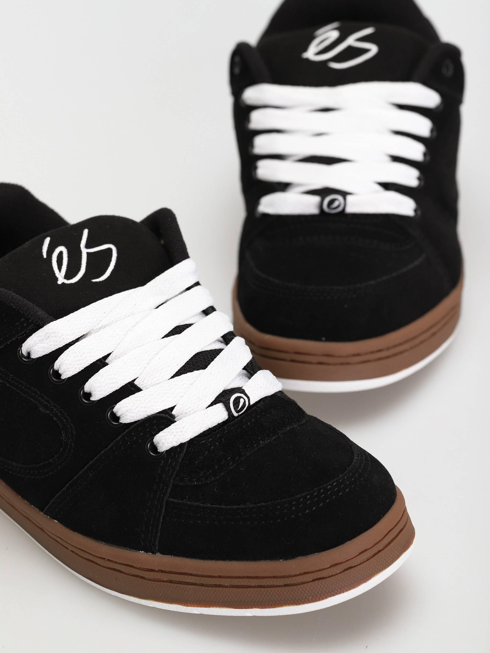 Buty eS Accel Og (black/gum/white)