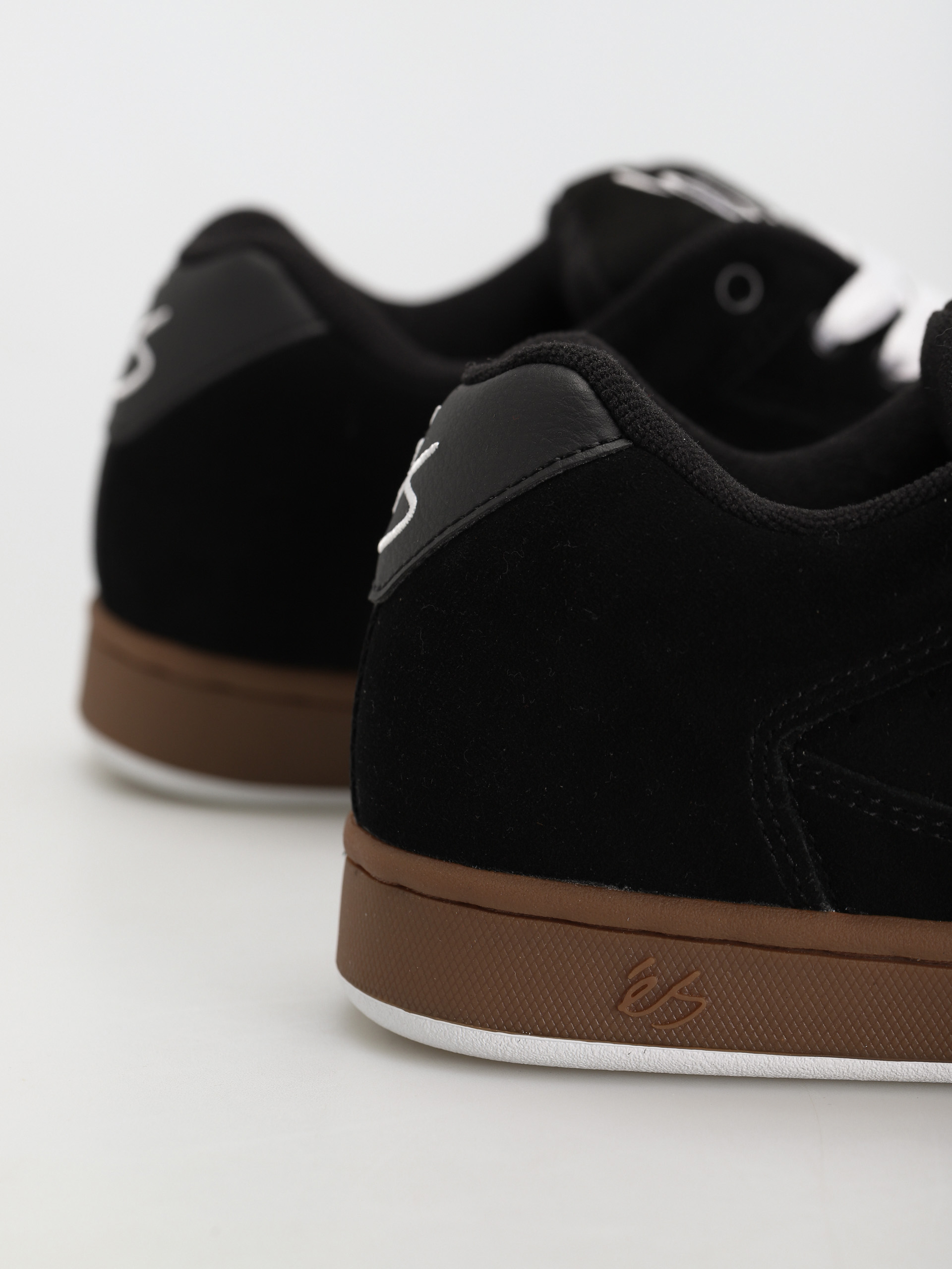 Buty eS Accel Og (black/gum/white)