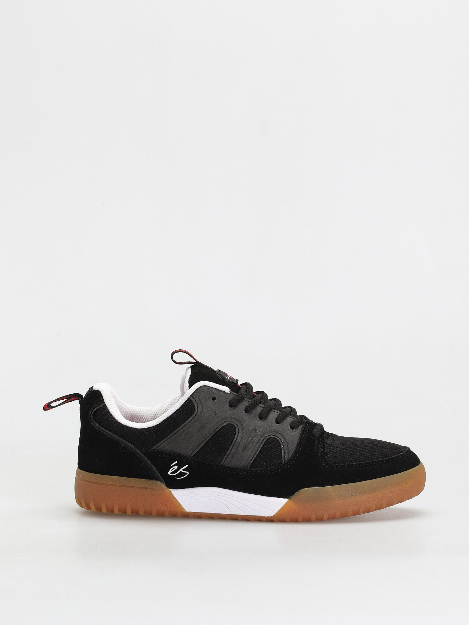 Buty eS Silo Sc (black/gum)