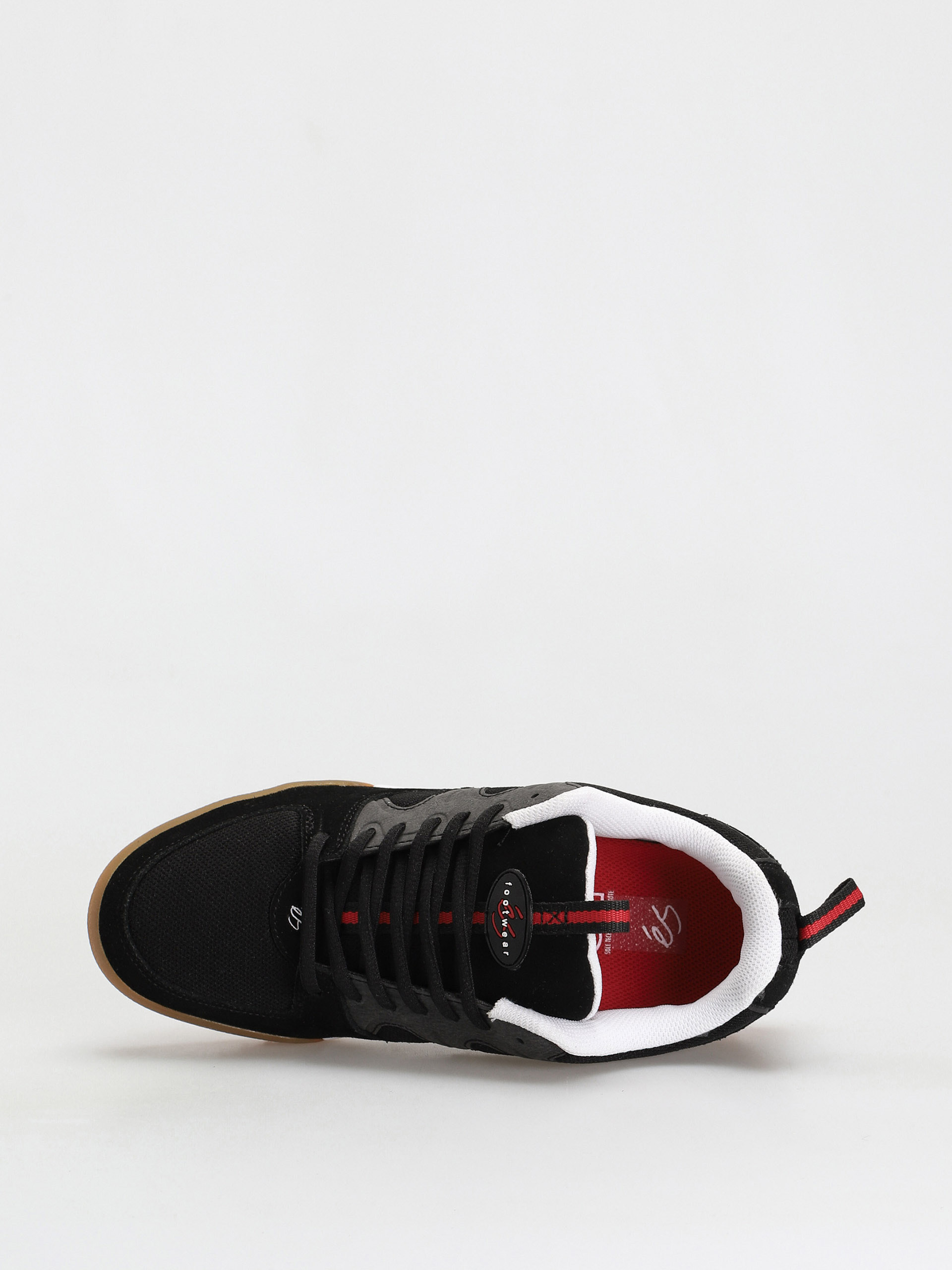 Buty eS Silo Sc (black/gum)